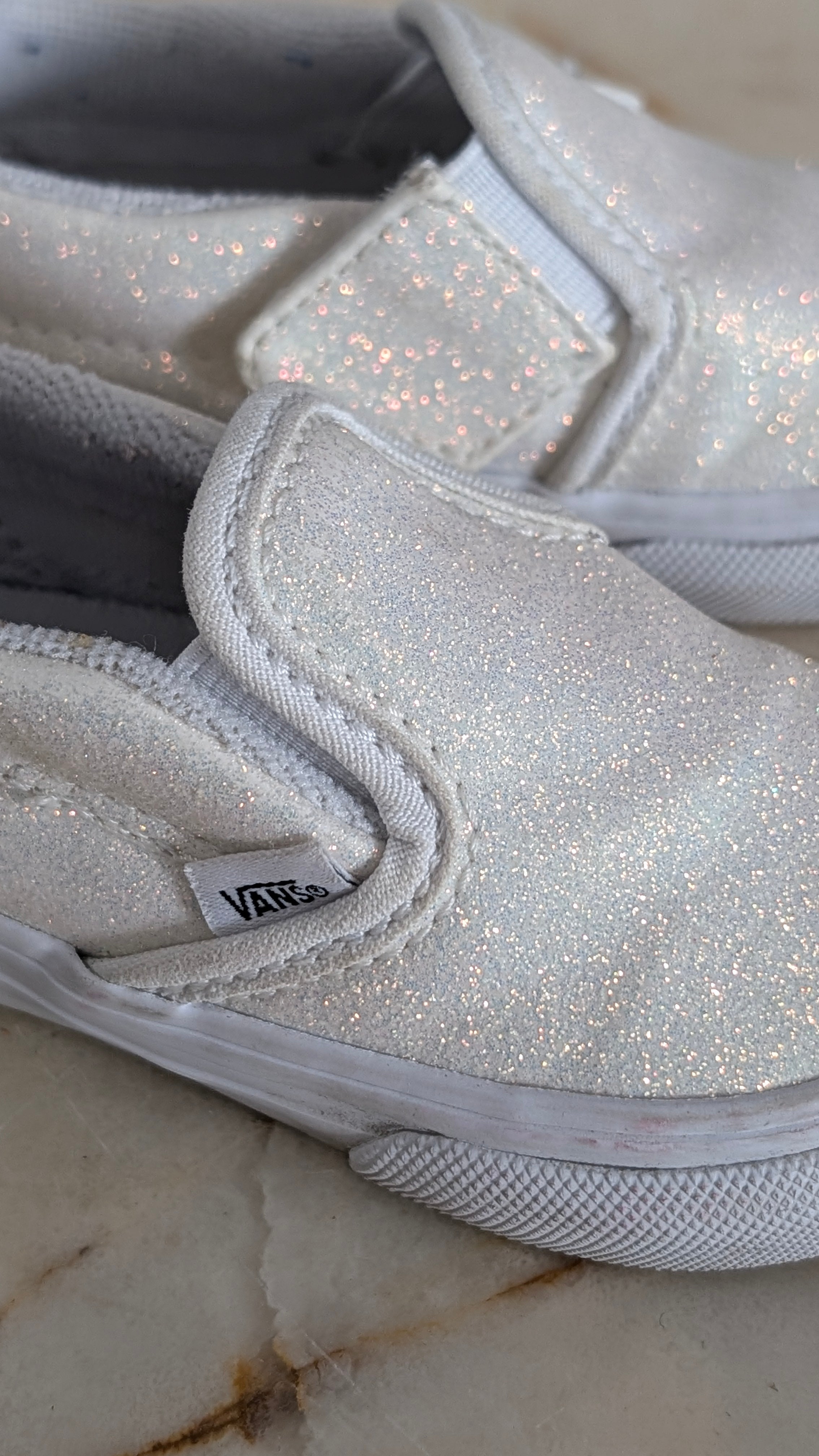 VANS paillettes - 20
