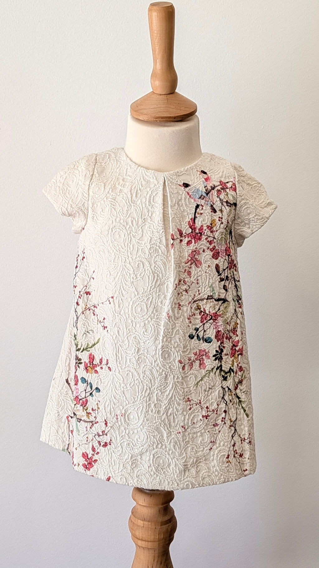 Robe Zara - 6 mois