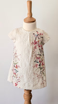 Robe Zara - 6 mois