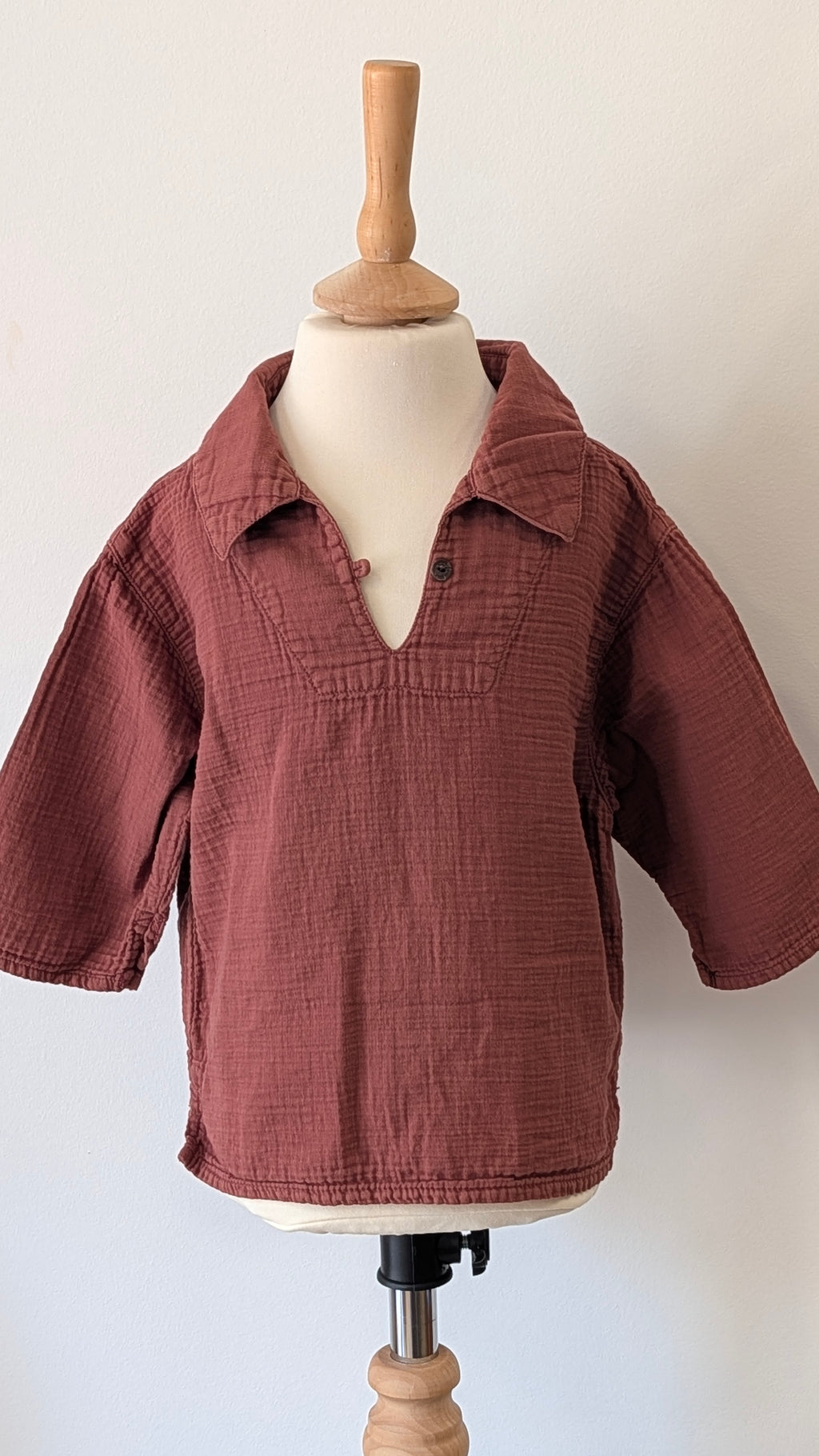 Chemise Zara - 36 Mois