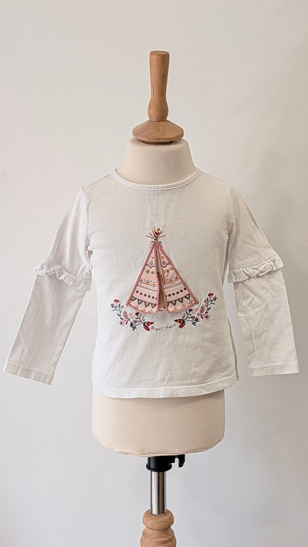 Tee-shirt Sergent Major - 24 Mois