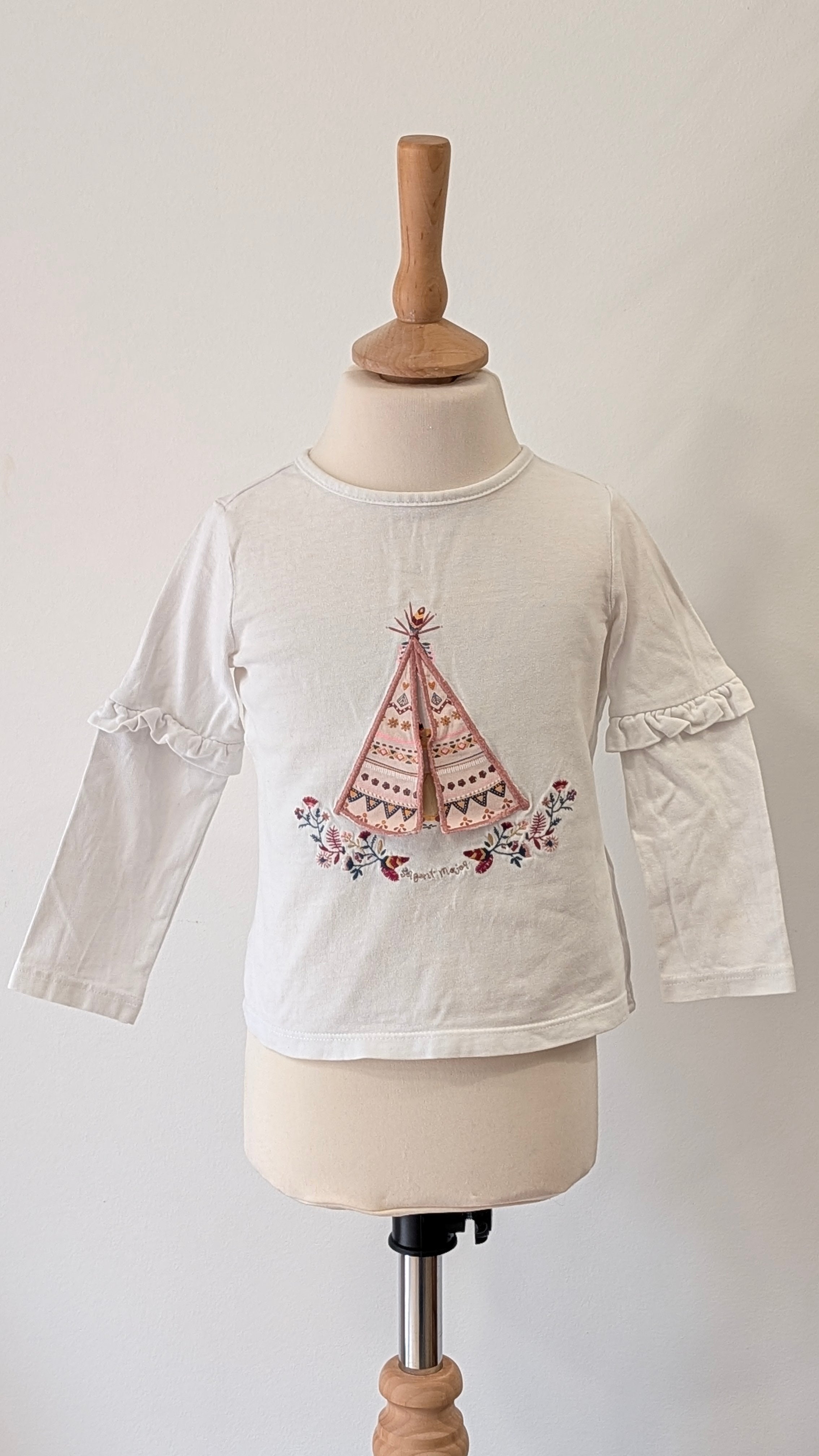 Tee-shirt Sergent Major - 24 Mois