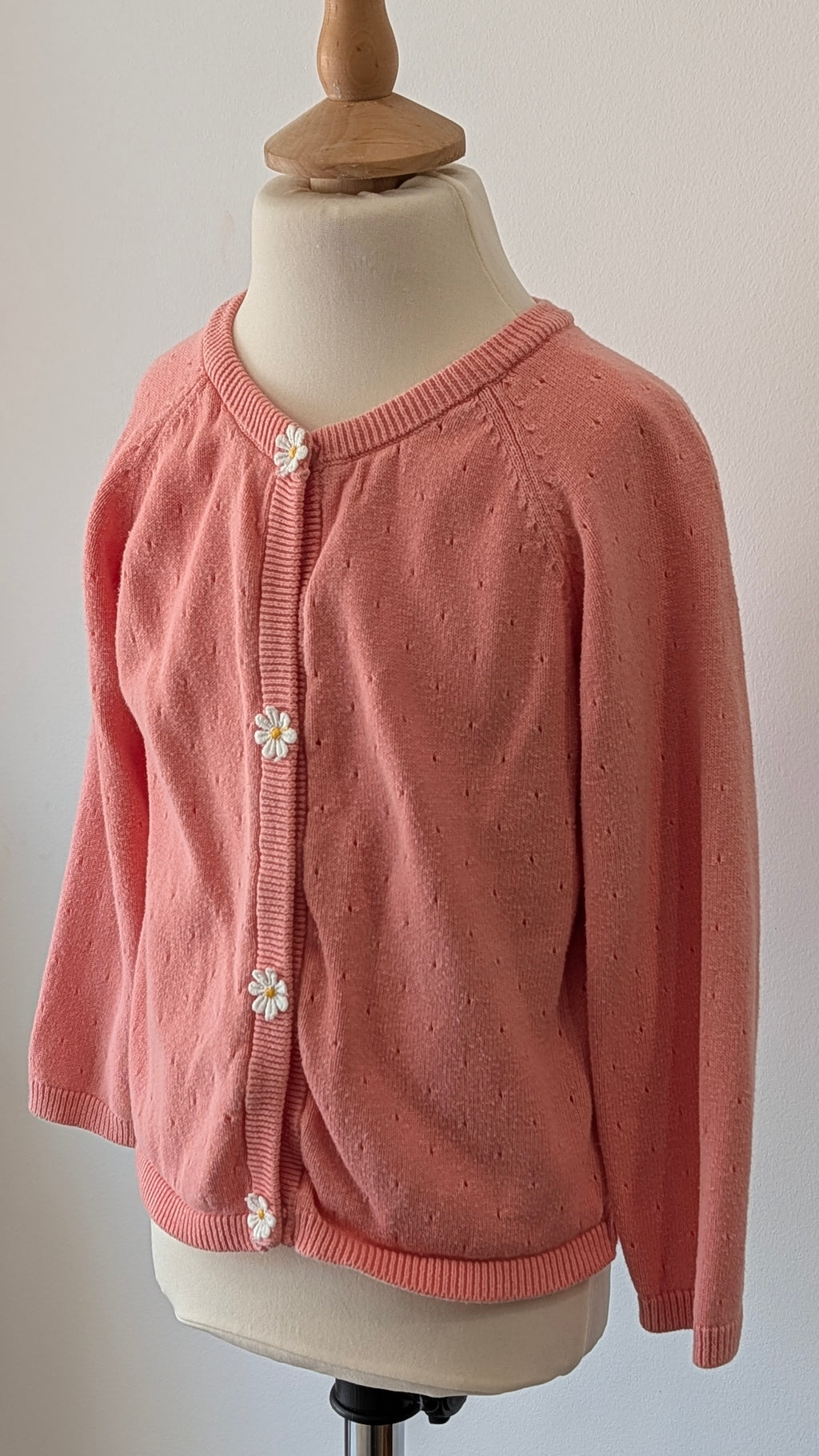 Gilet Creeks fleurs - 36 Mois