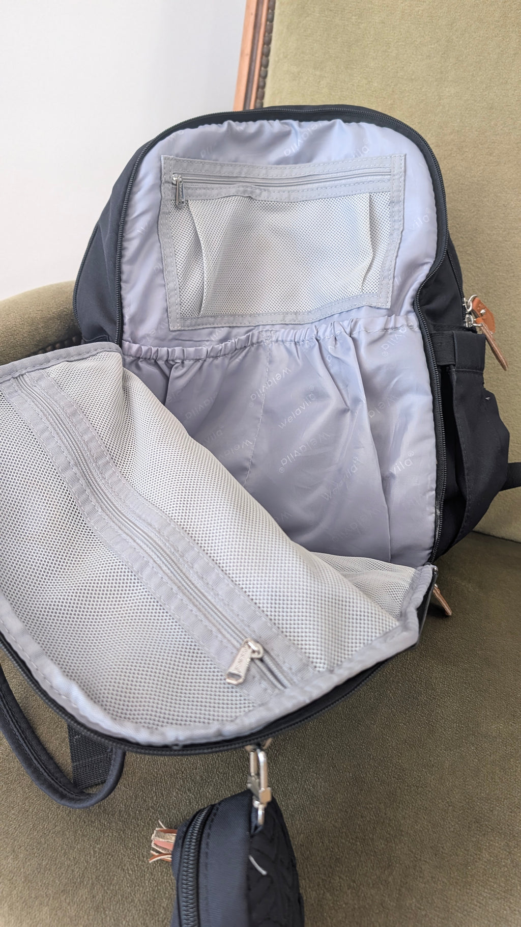 Sac à langer Welavila
