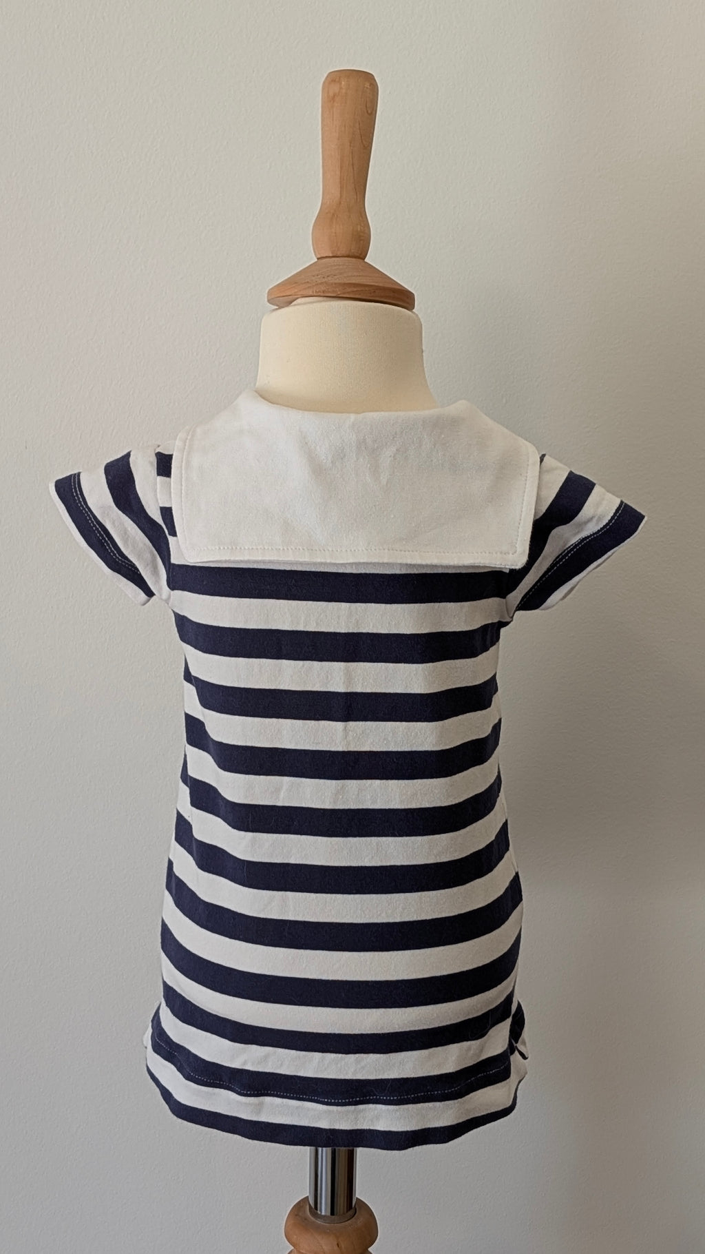 Robe Jacadi marin - 6 mois