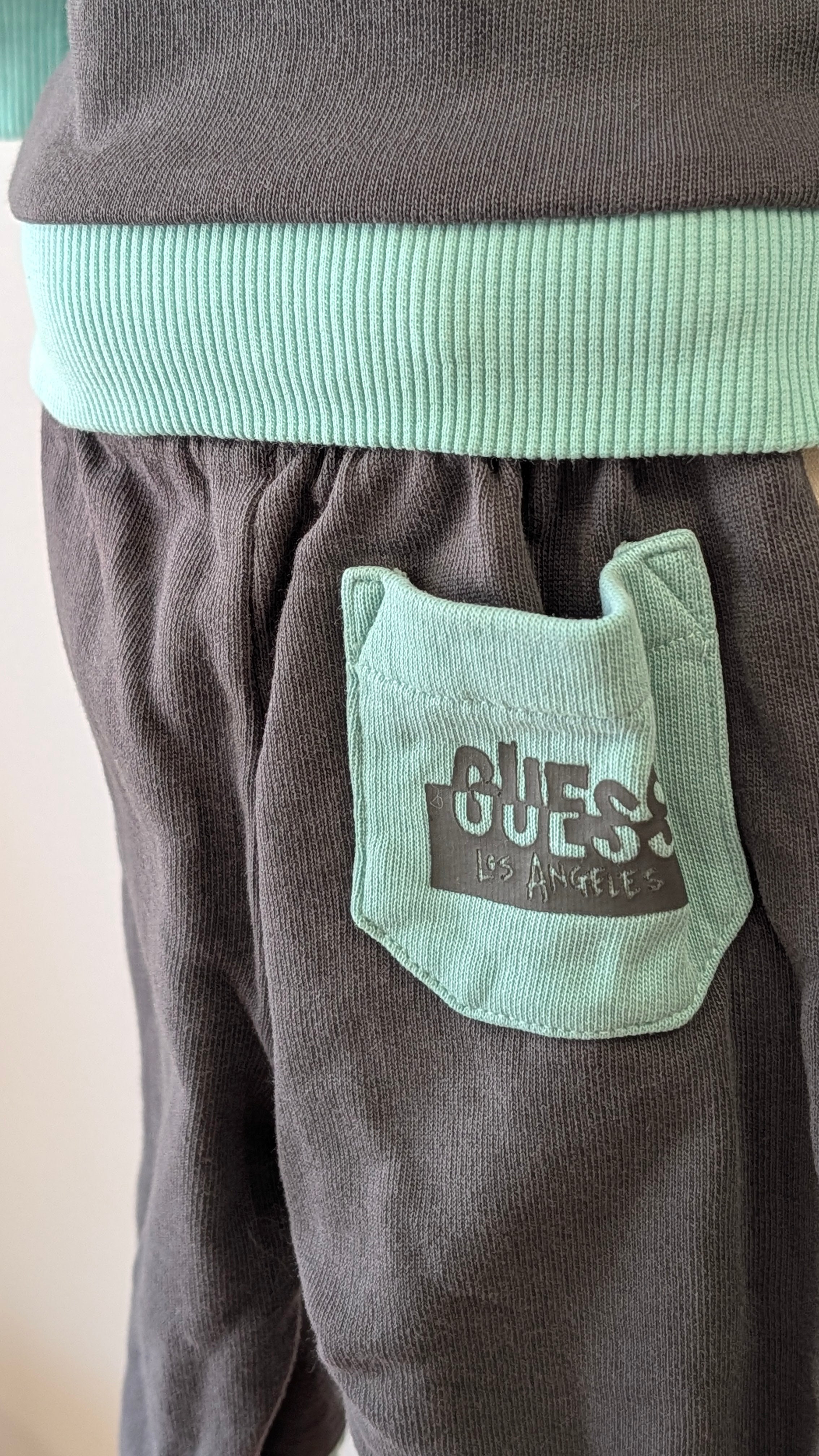 Ensemble Guess - 3 Mois