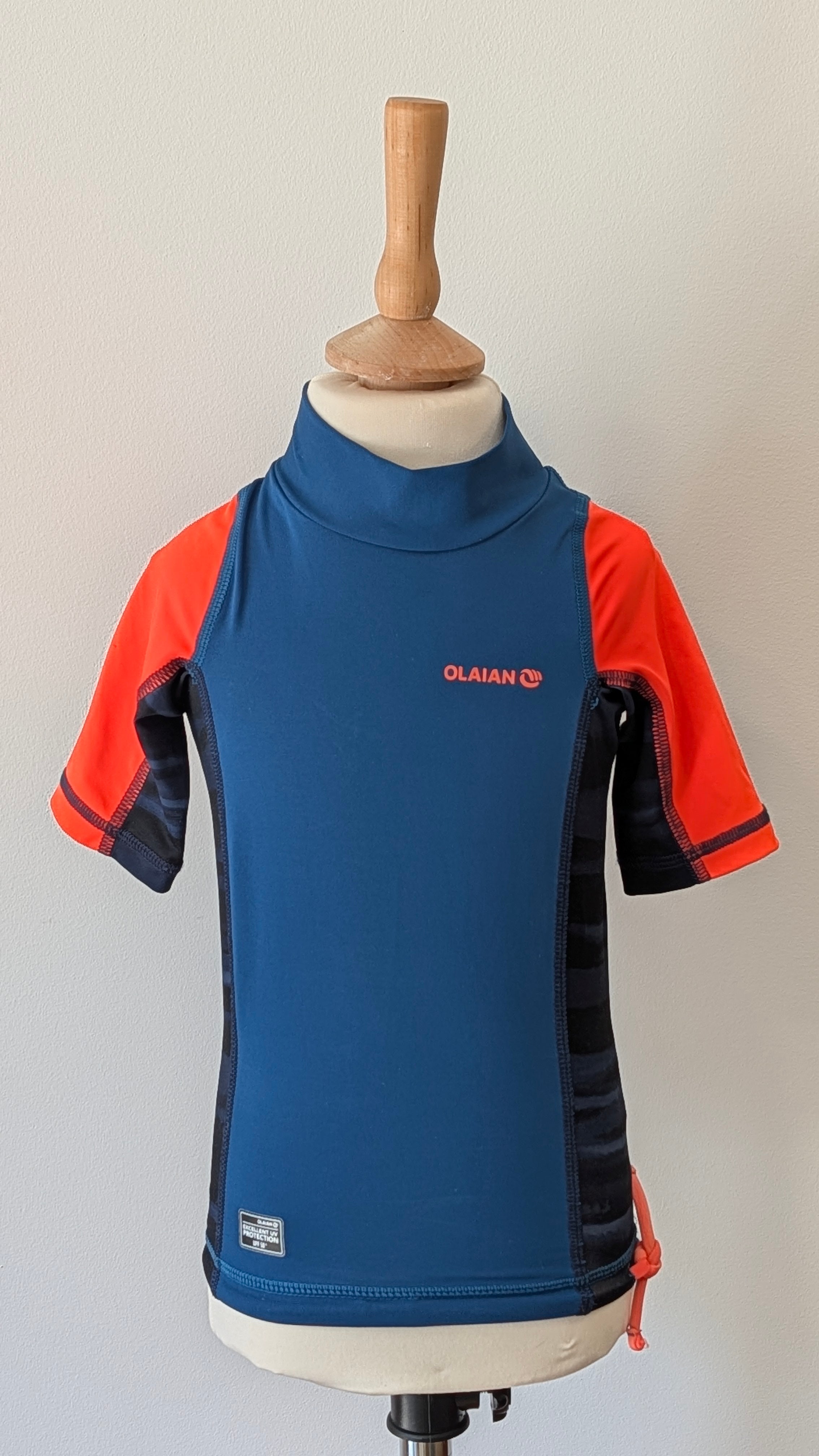 Tee shirt UV Olaian - 18 mois