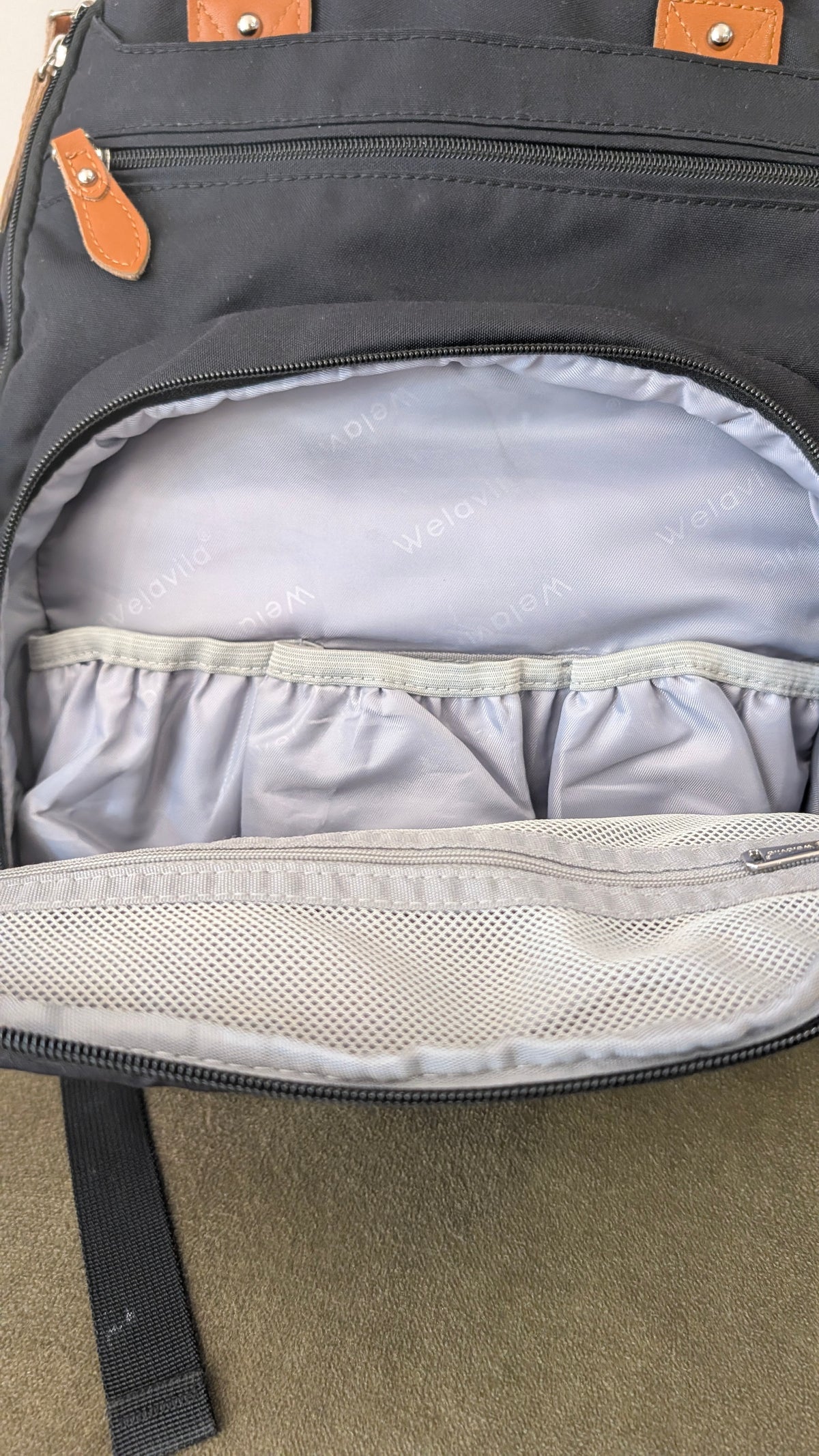 Sac à langer Welavila