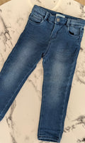 Jeans stretch Obaibi - 24 Mois