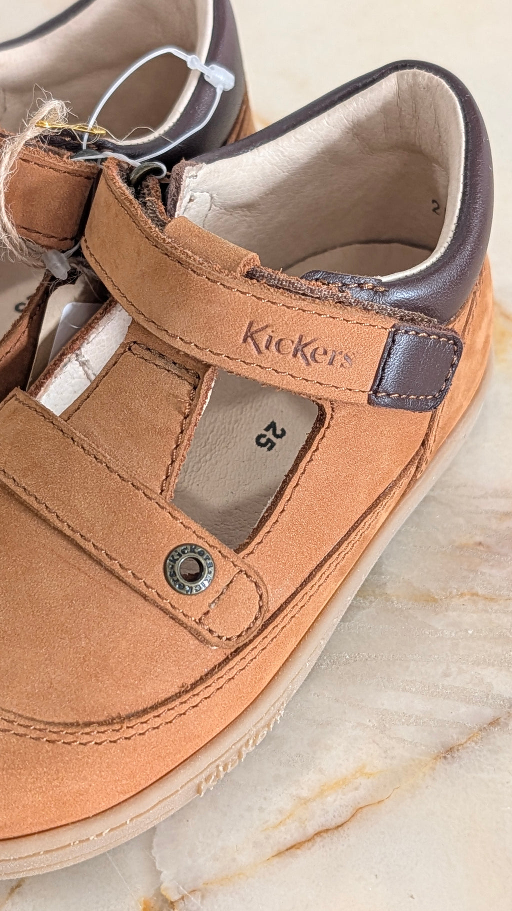 Chaussures Kickers - 25
