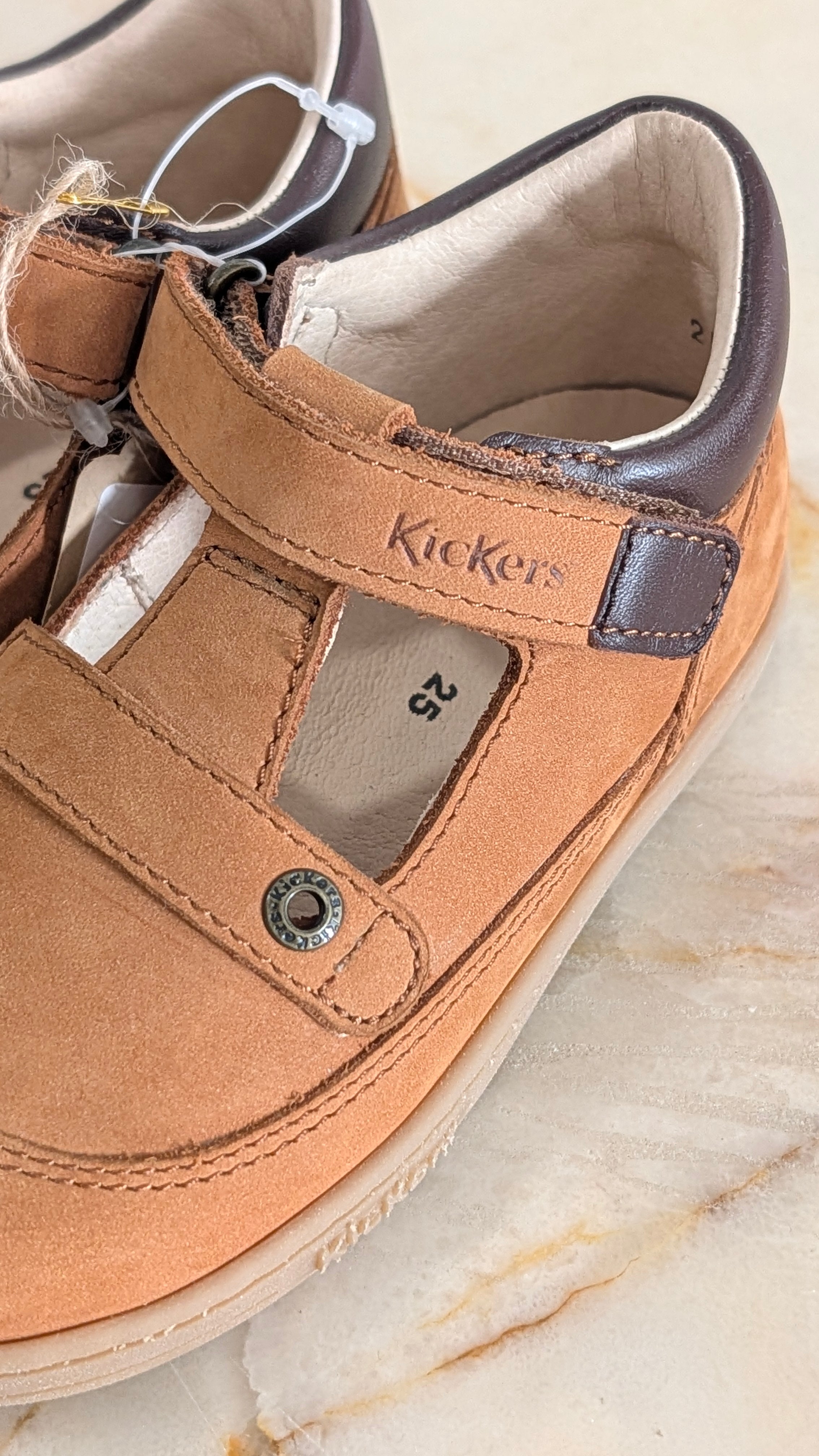 Chaussures Kickers - 25