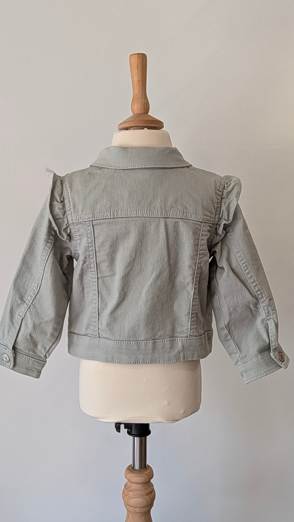 Veste jeans H&M - 24 Mois
