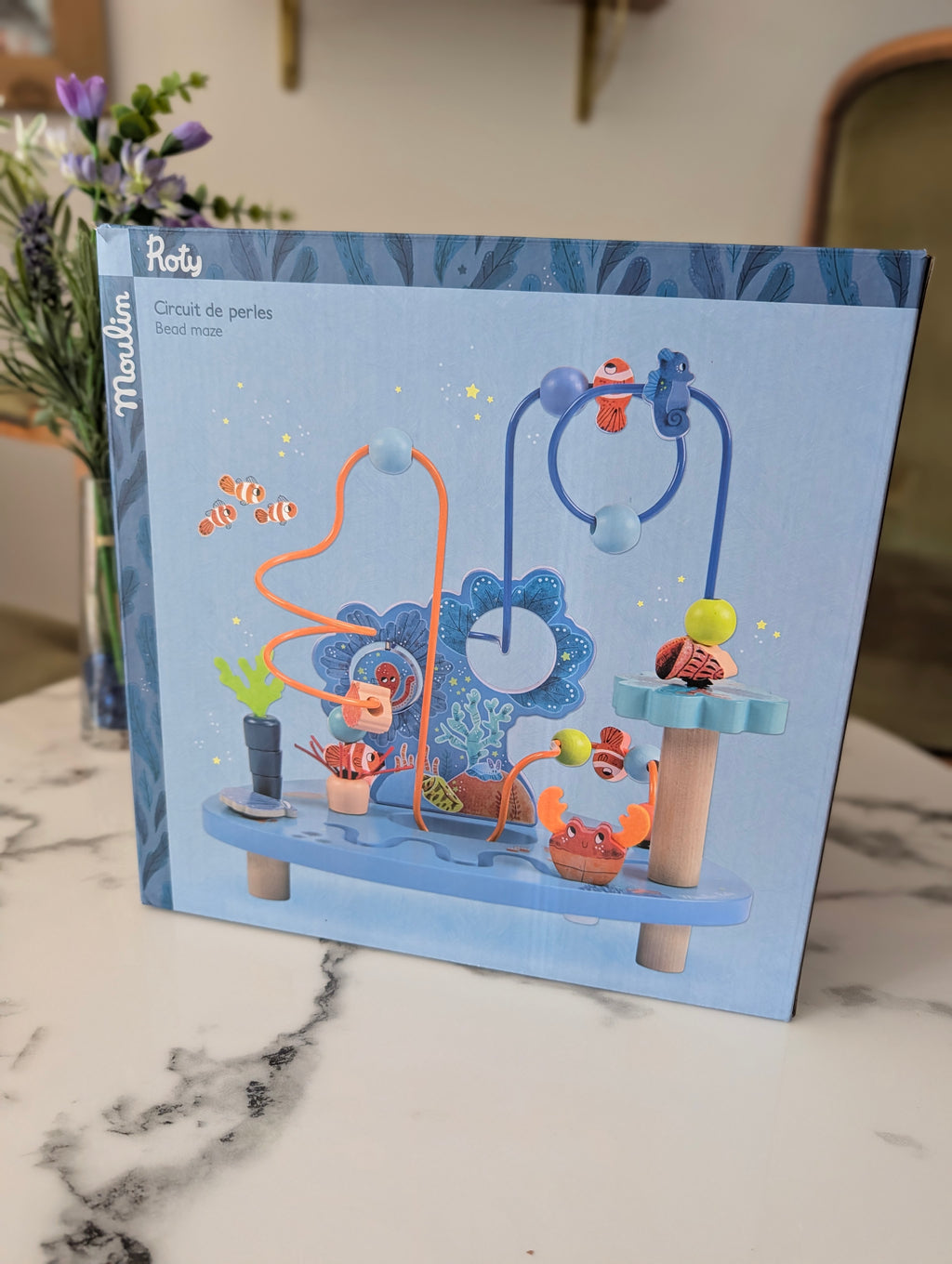 Jouet Moulin Roty - 18 mois+