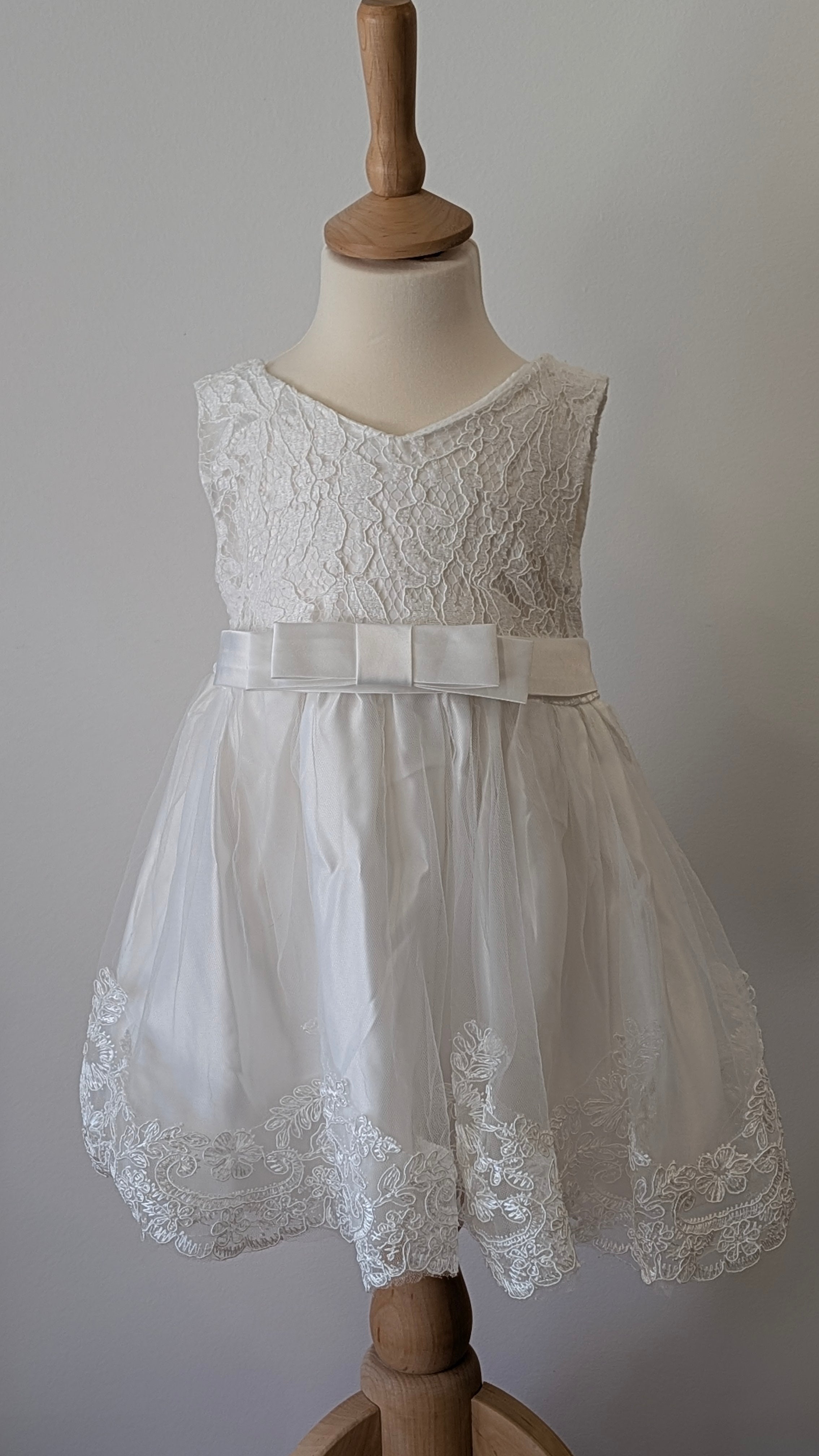 Robe Cérémonie - 9 Mois