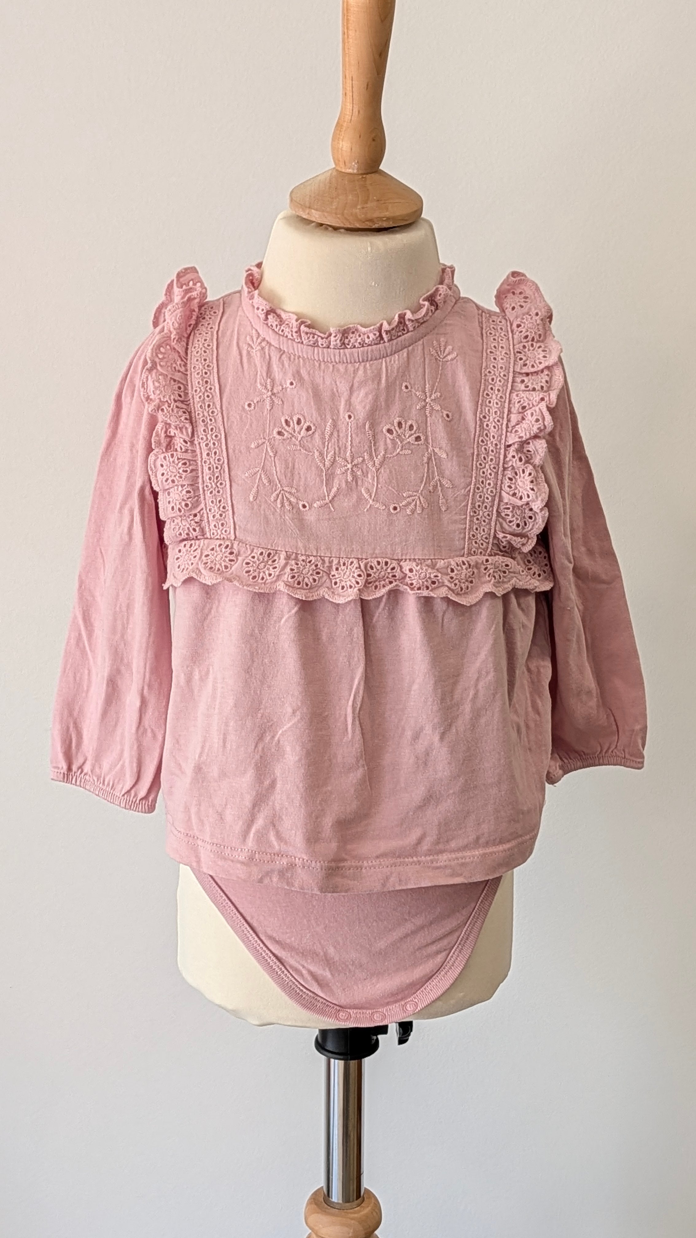 Body Tee shirt Sergent Major - 18 mois