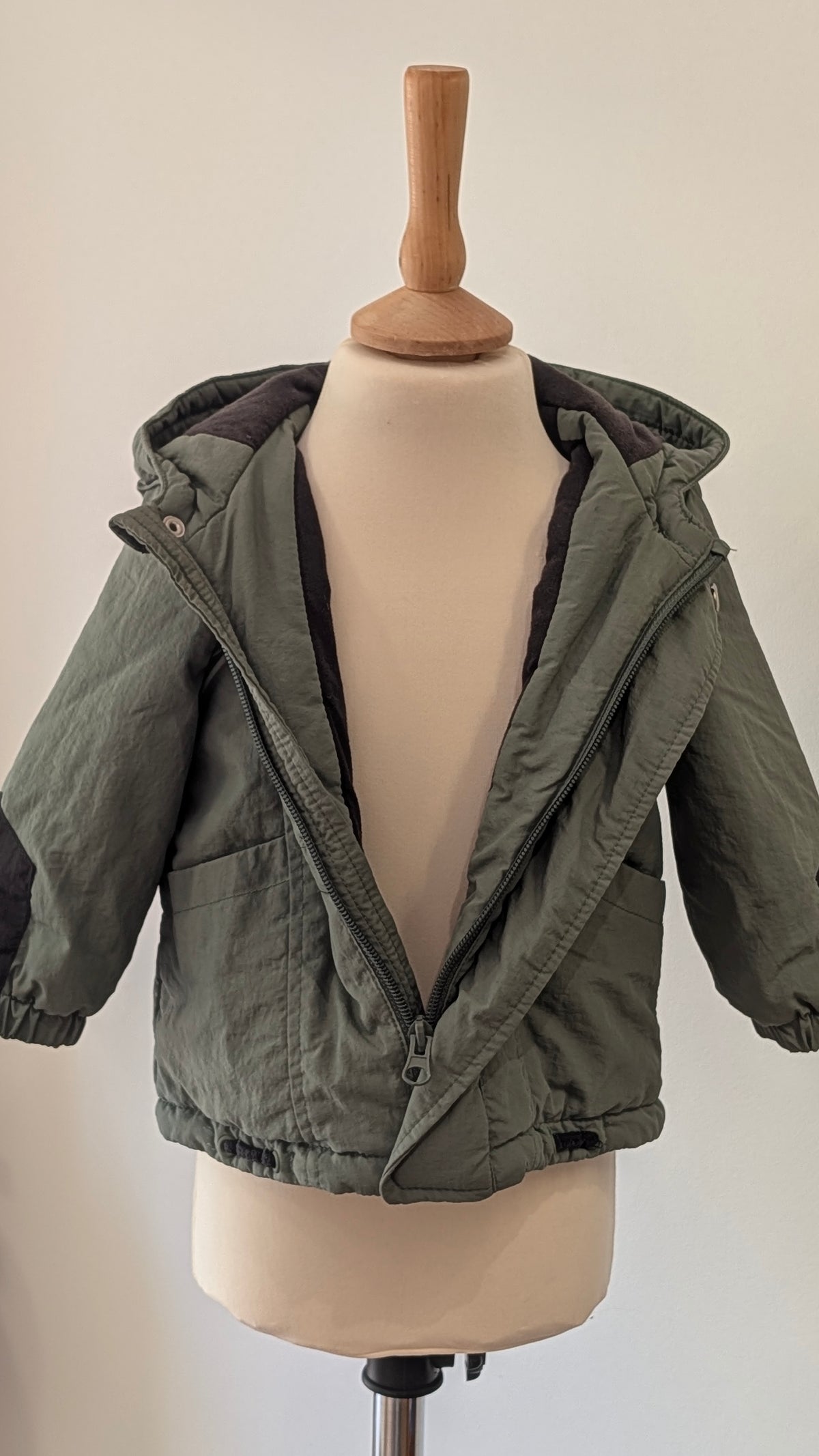 Veste imperméable Kiabi - 12 Mois