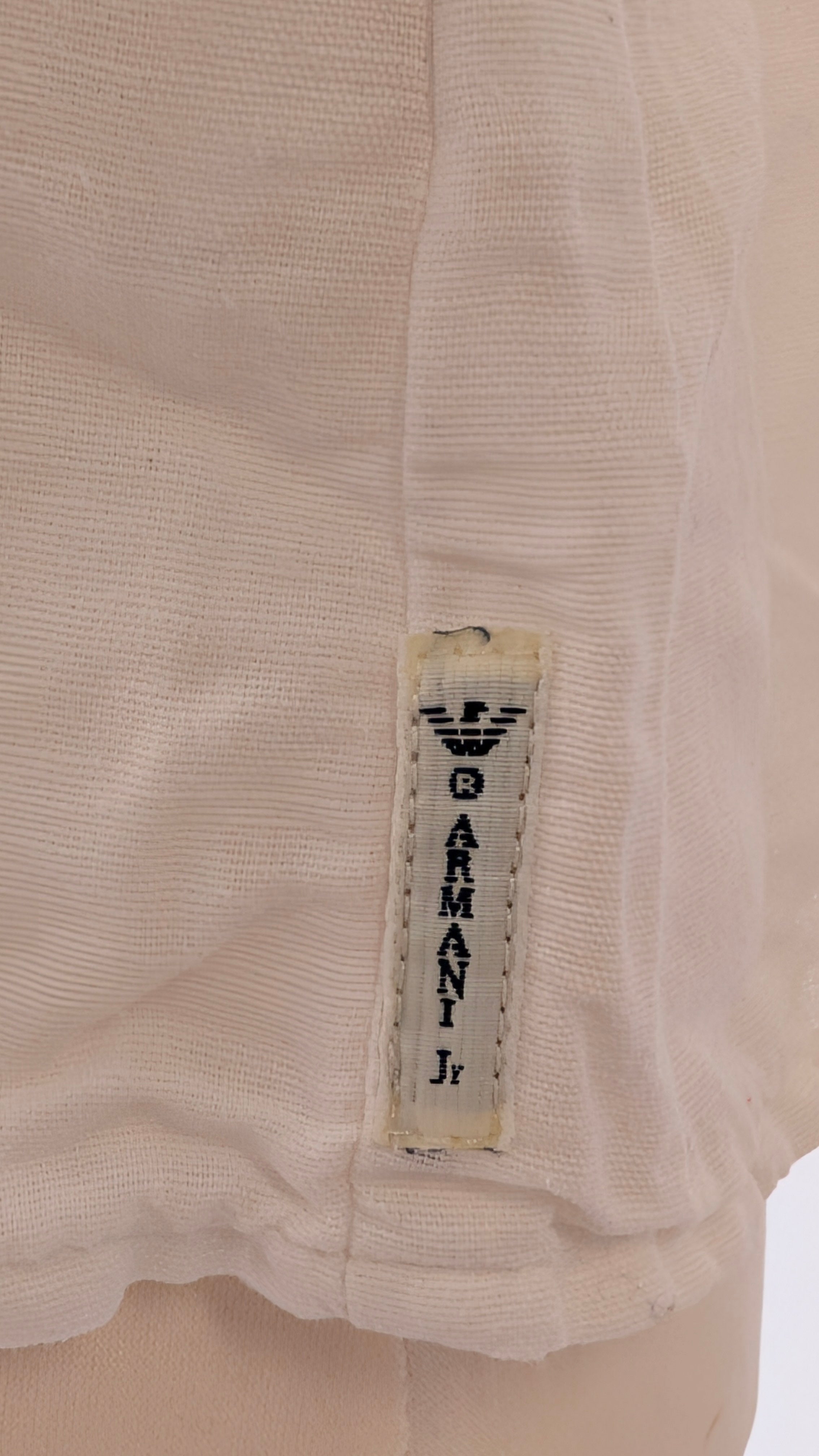 Chemise Armani Jr - 24 Mois
