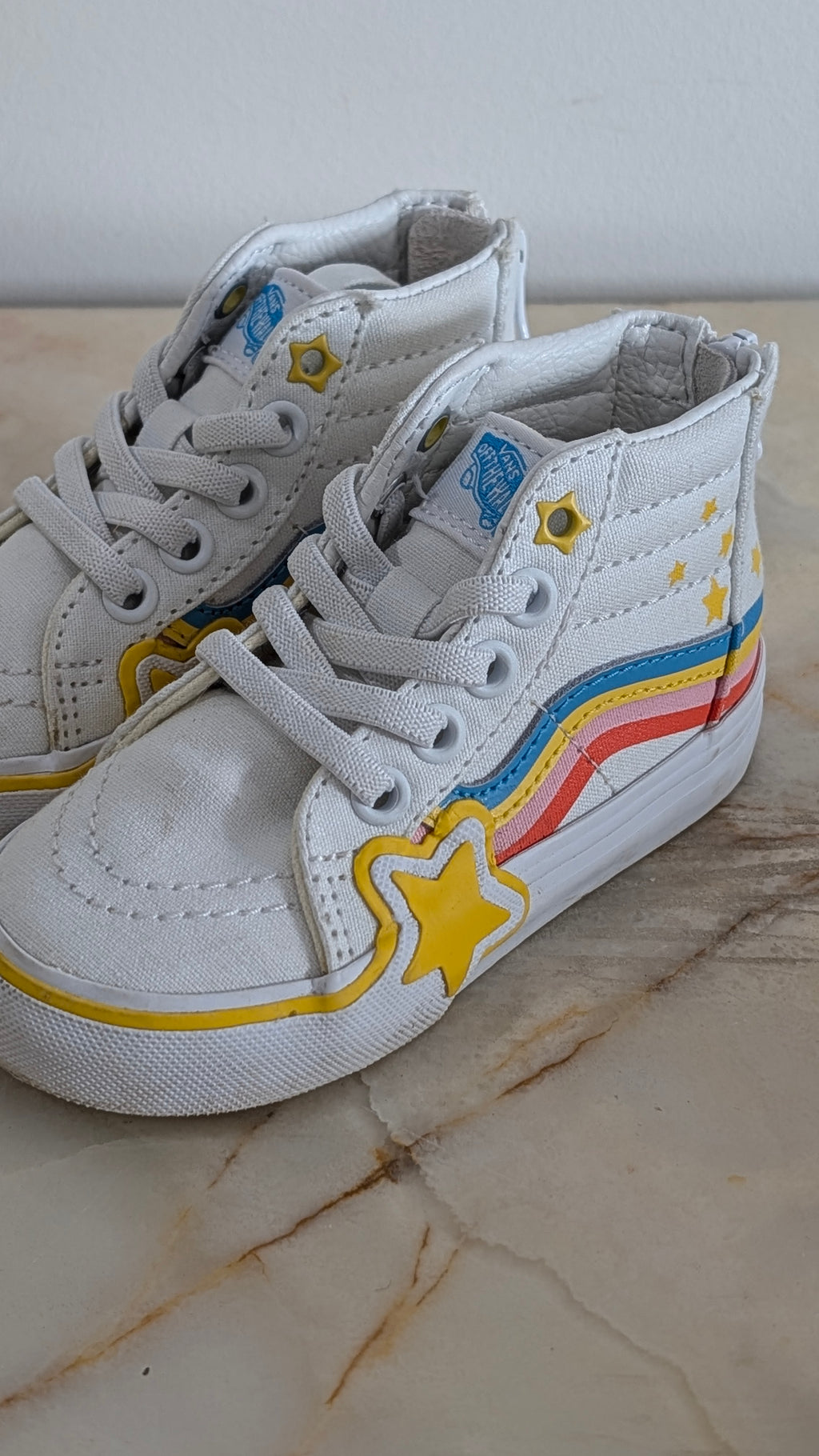 VANS arc en ciel - 24