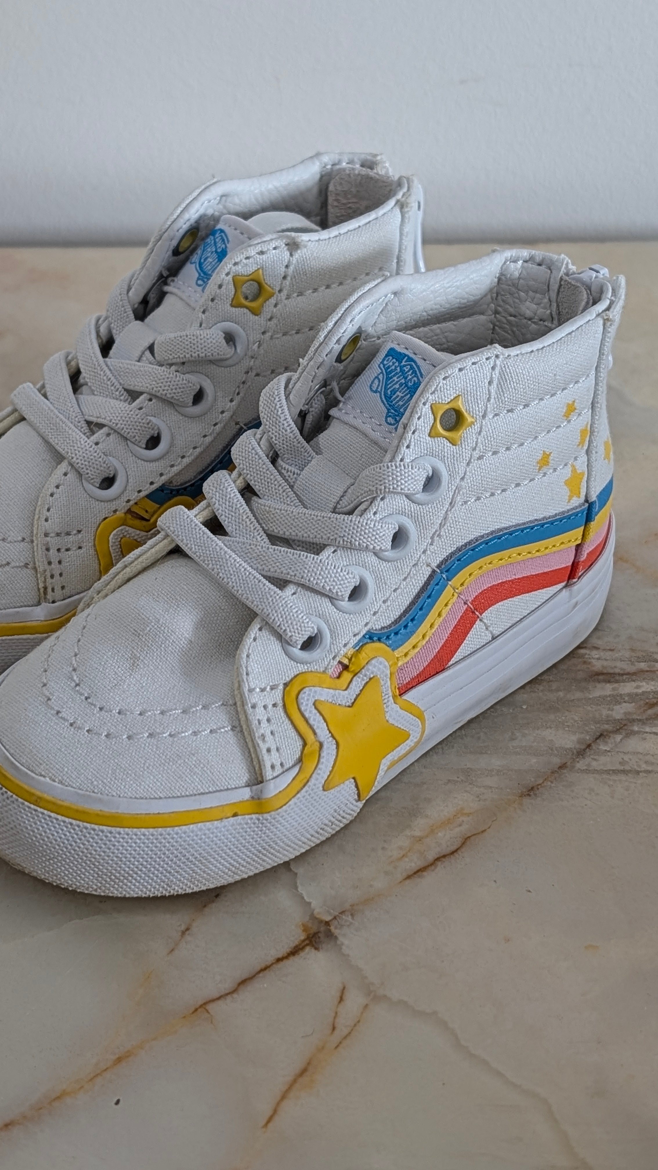 VANS arc en ciel - 24