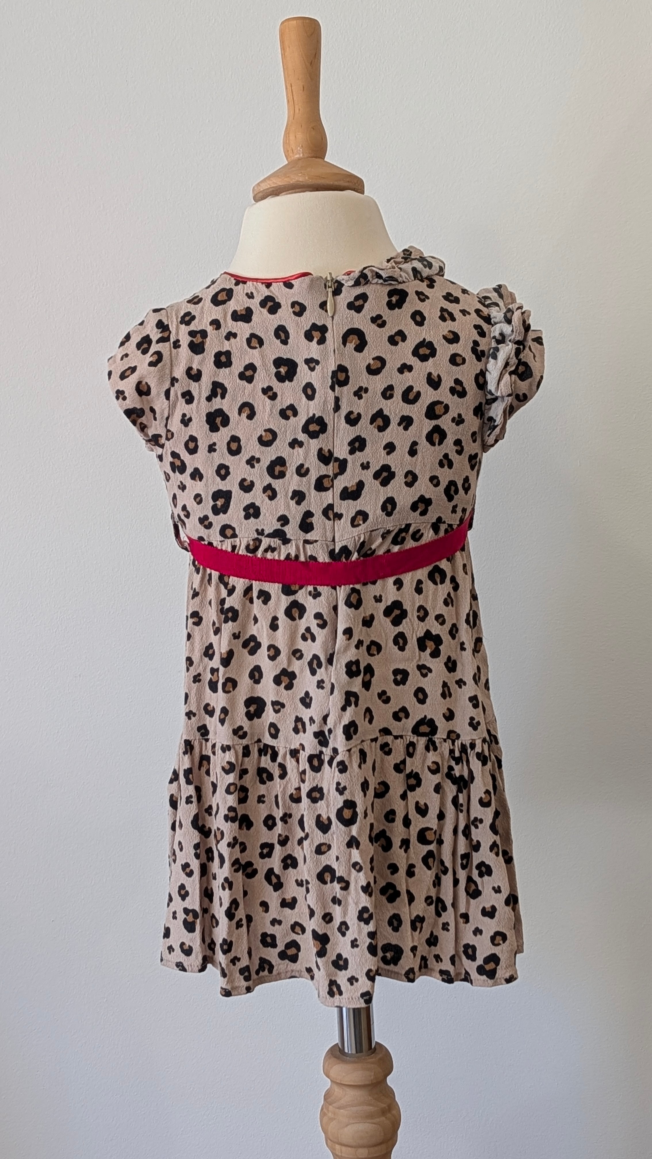 Robe léopard Liu-Jo - 24Mois