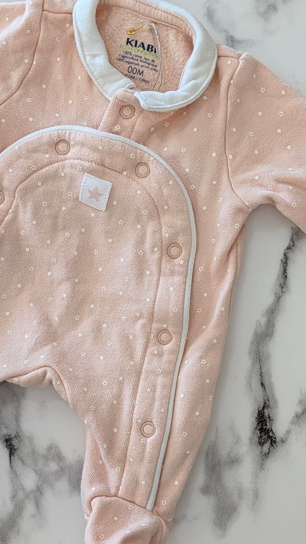 Pyjama Kiabi - Préma (43 -47 cm)