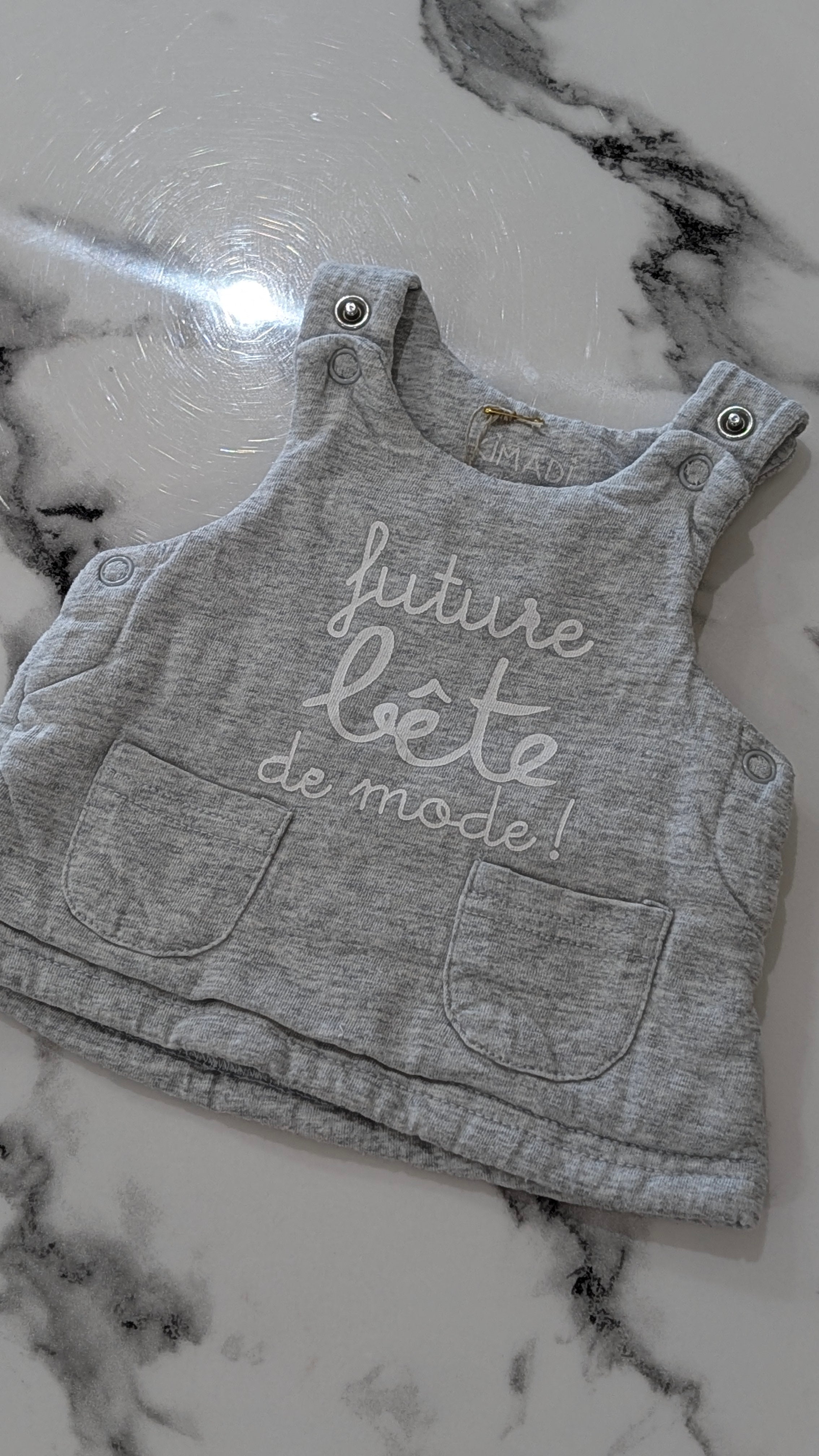 Haut Kimadi - 1 Mois