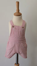 Salopette short Bout'chou - 6 mois