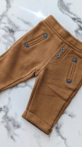 Pantalon Obaibi camel - 3 Mois