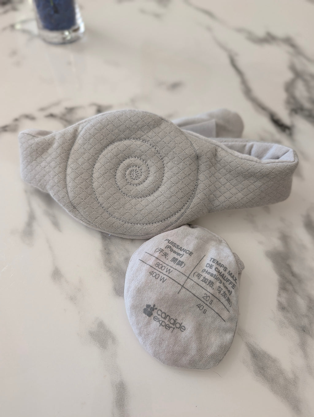 Mini bouillotte