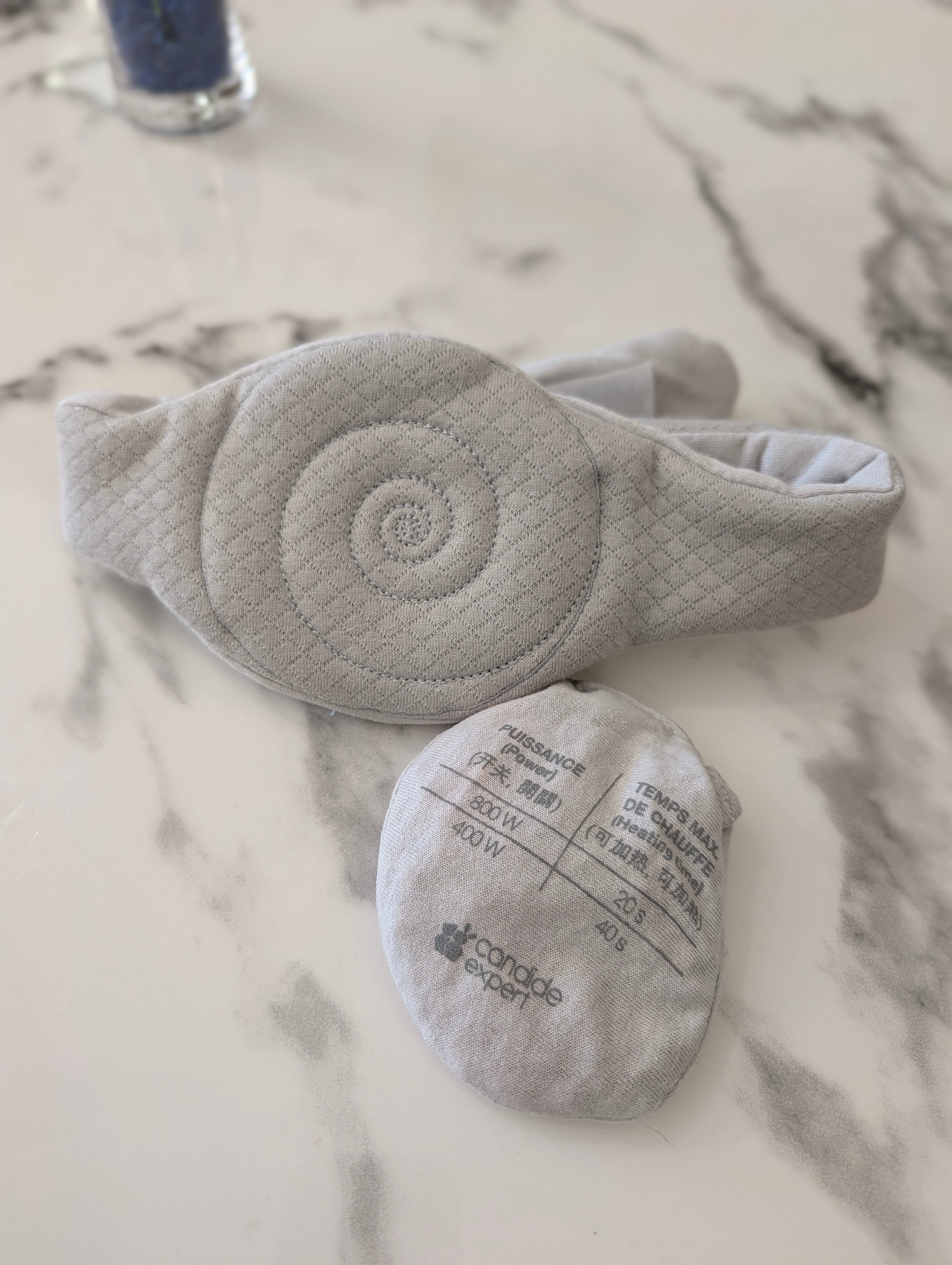 Mini bouillotte