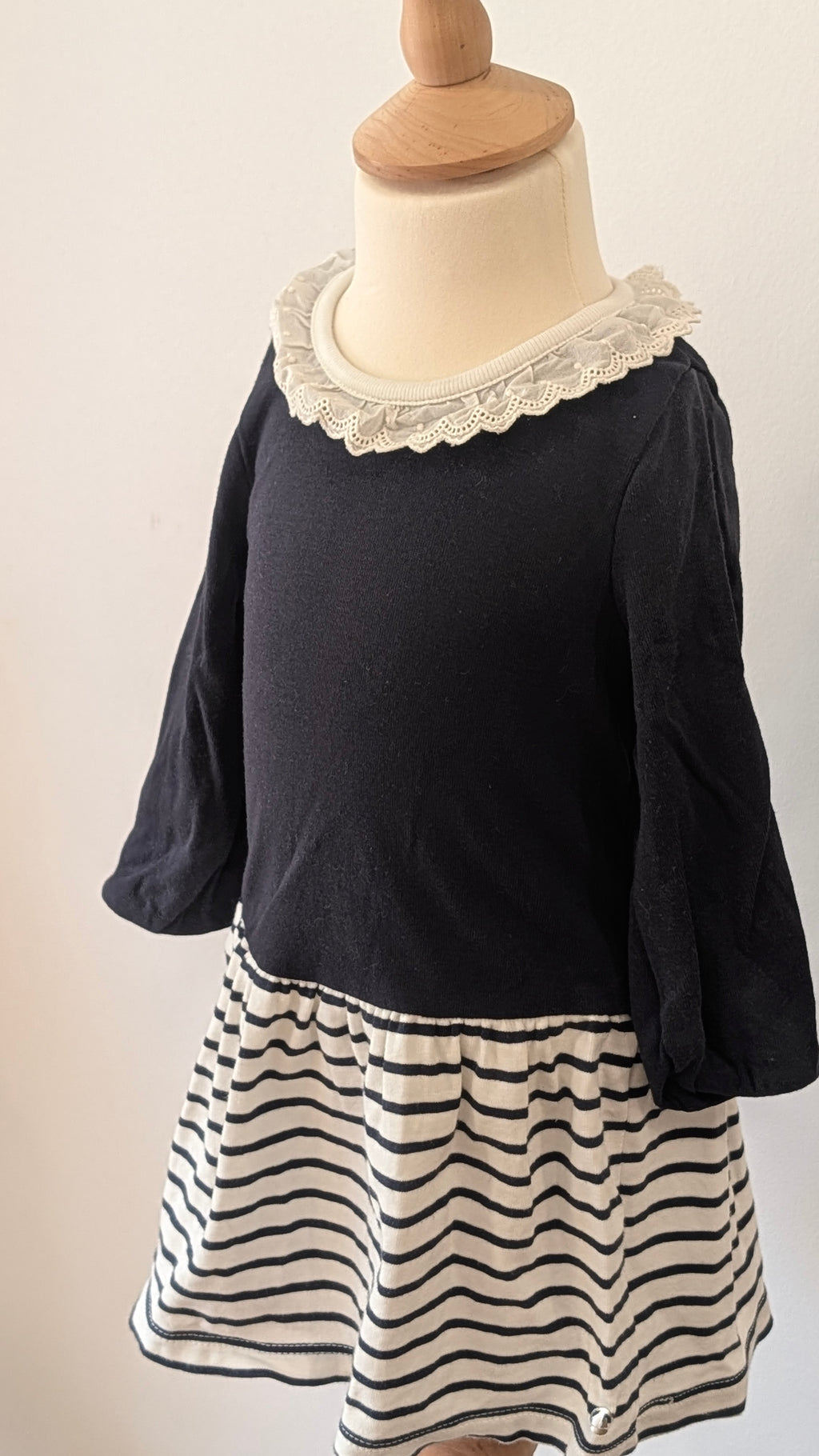 Robe Petit Bateau - 12 Mois