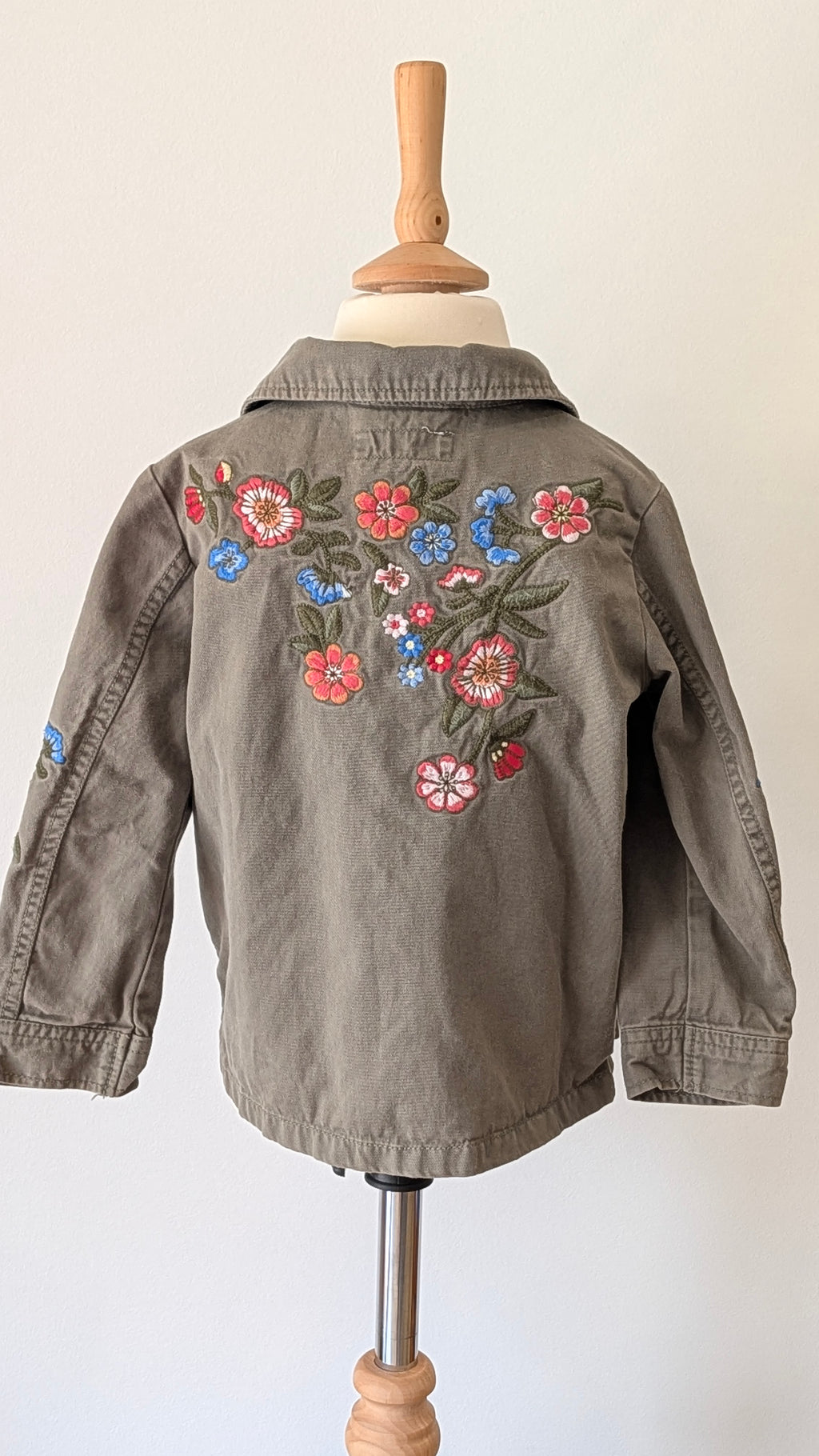 Veste jeans H&M - 36 Mois