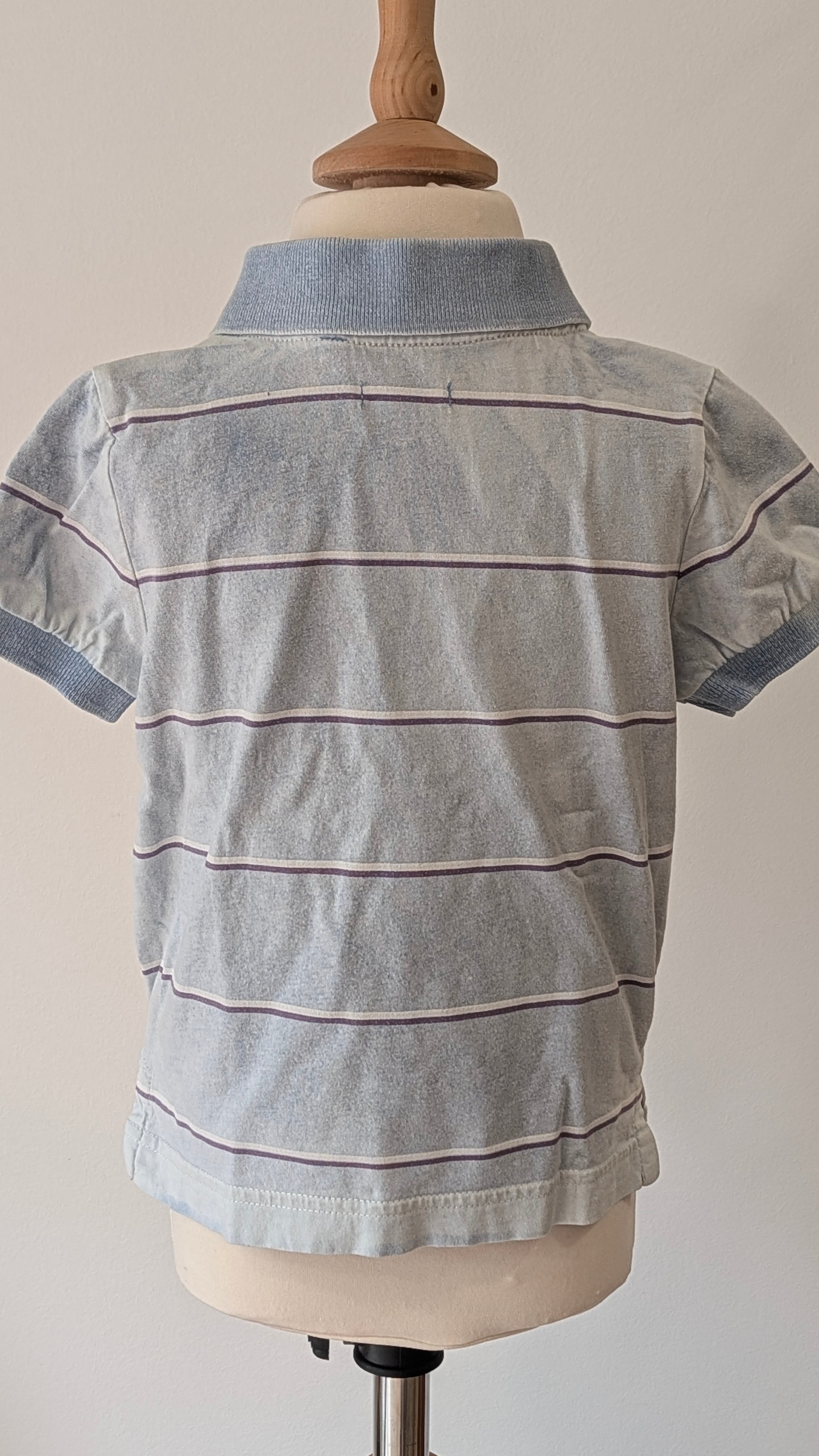 Polo IKKS - 24 Mois