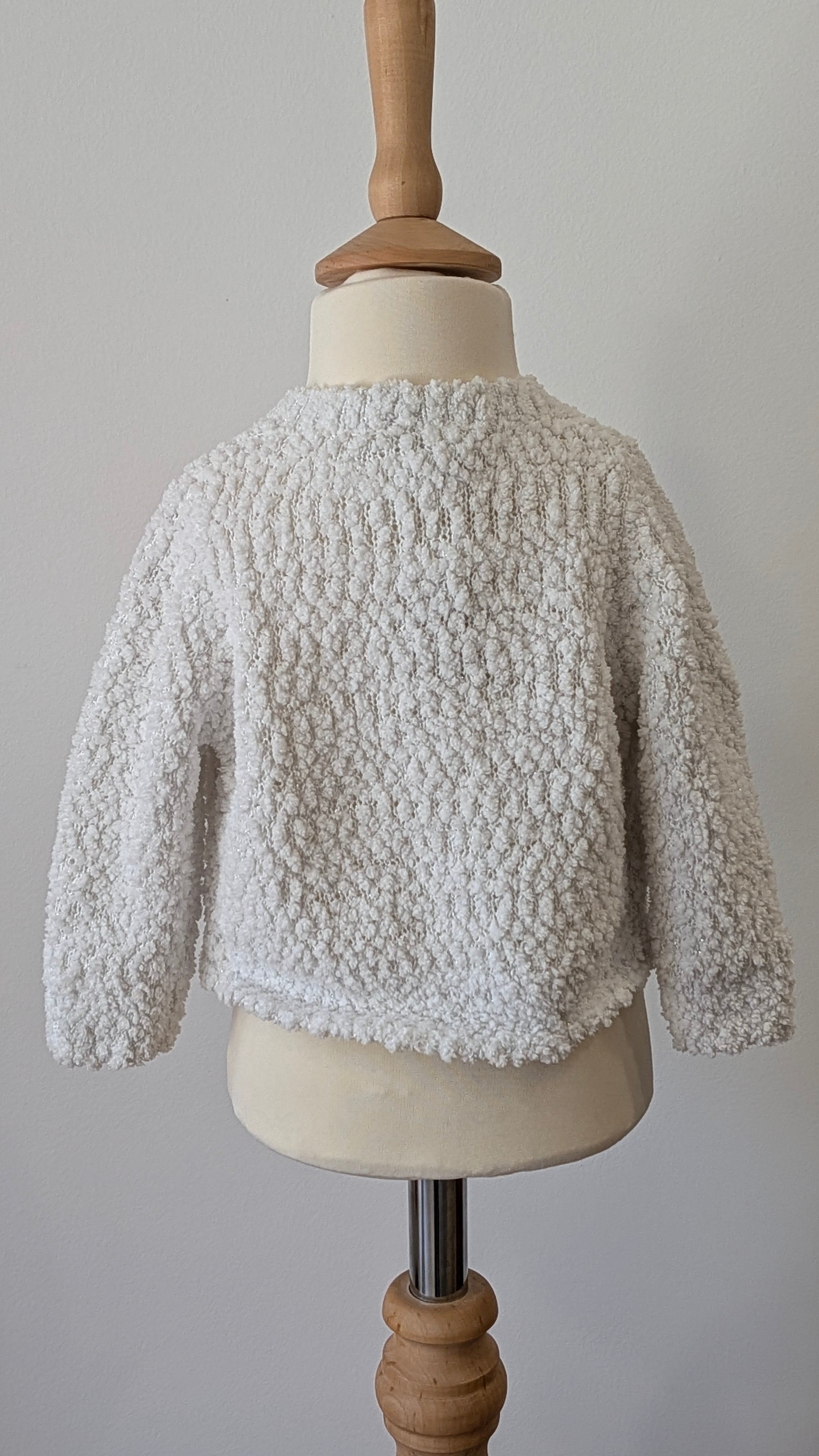 Gilet Fagottino - 9 Mois