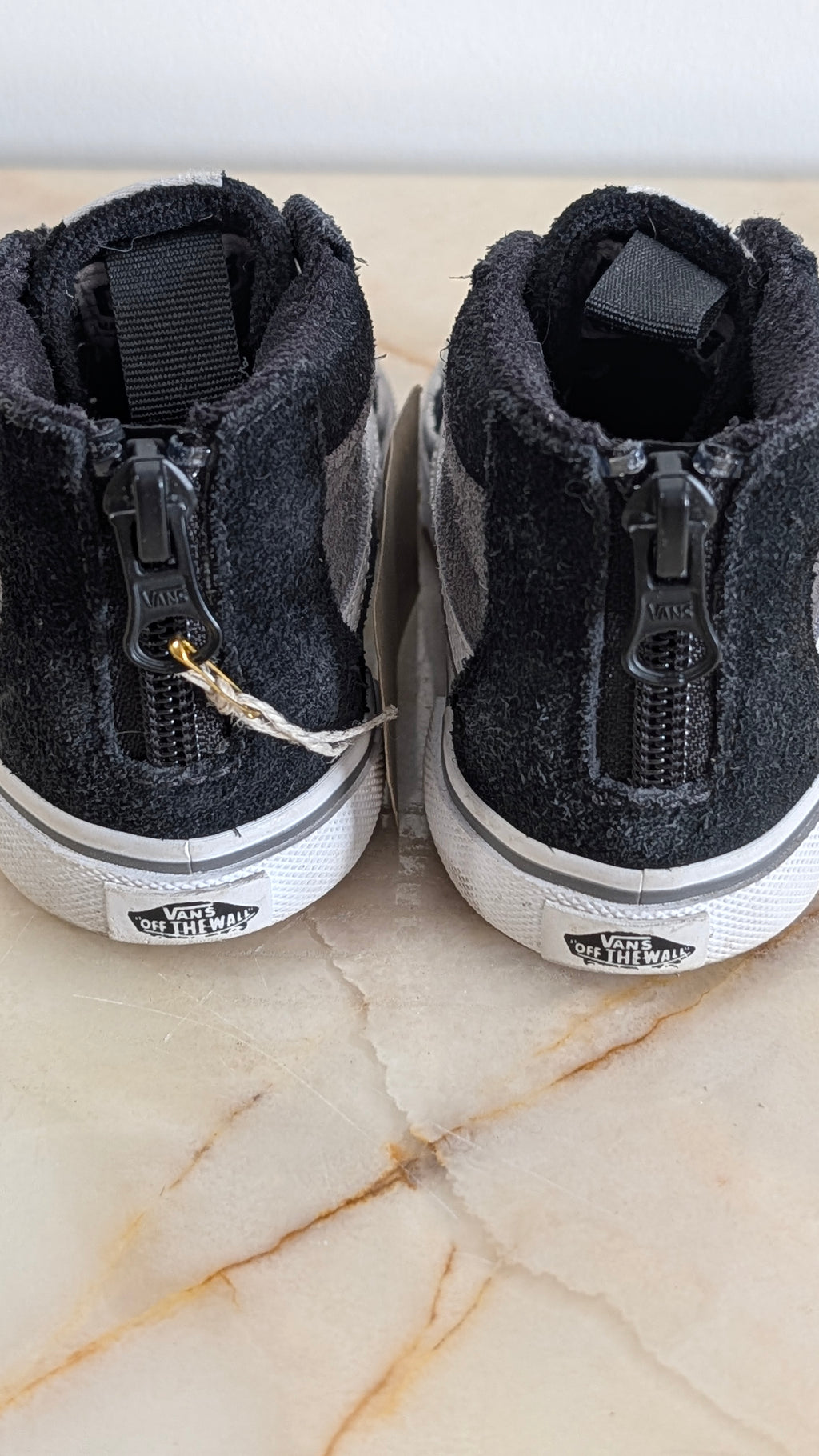 VANS noire - 23.5