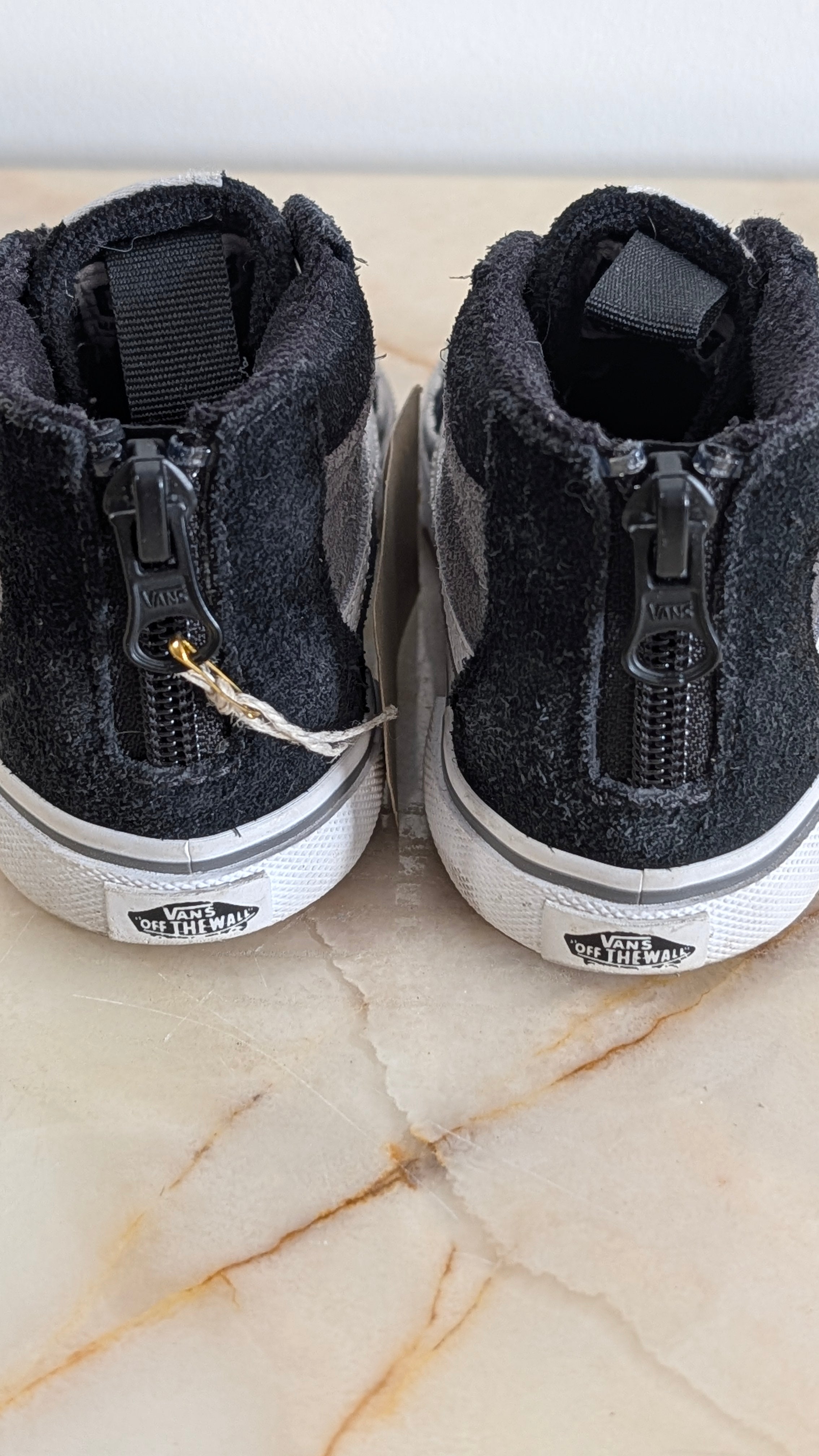 VANS noire - 23.5