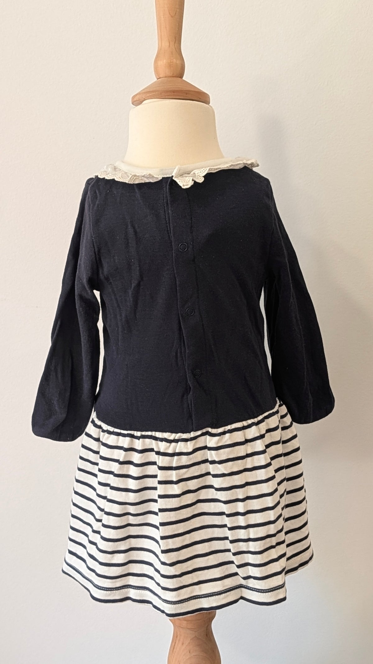 Robe Petit Bateau - 12 Mois