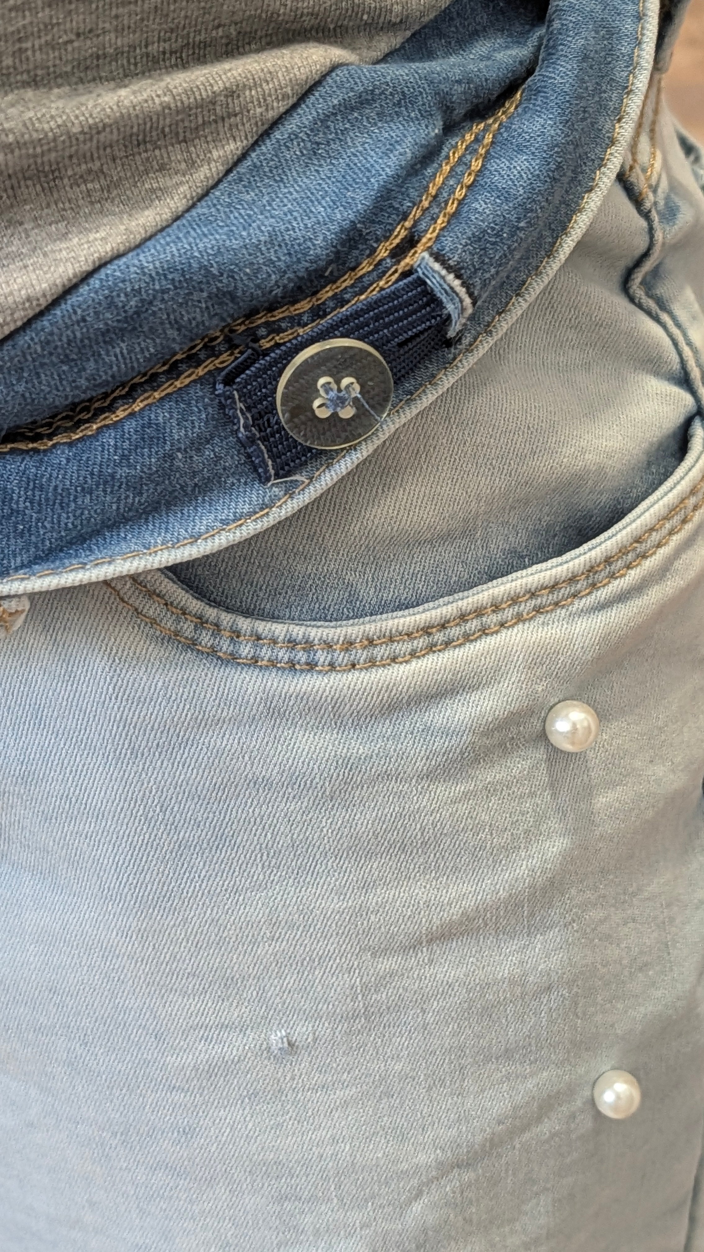 Short maternité prémaman - taille 38
