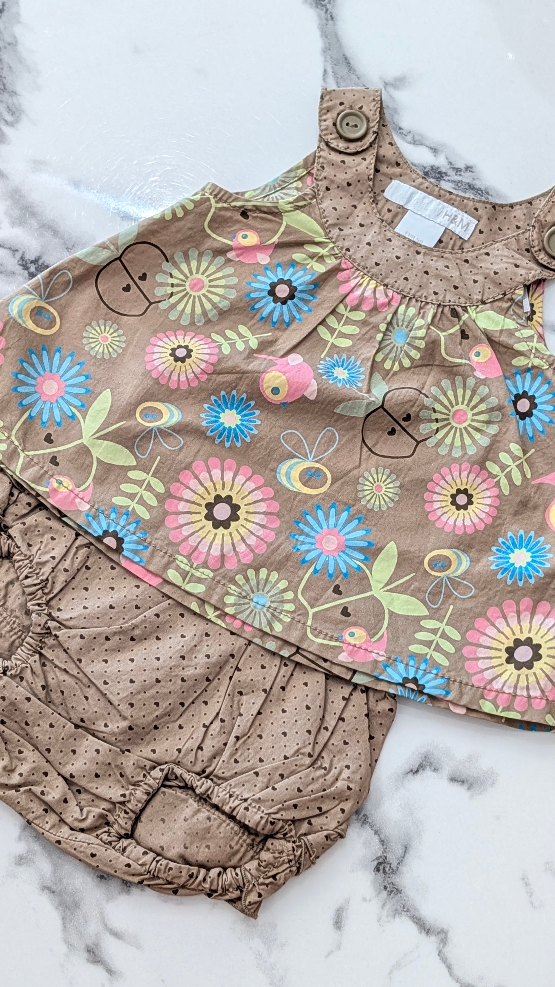 Ensemble H&M - 1 Mois