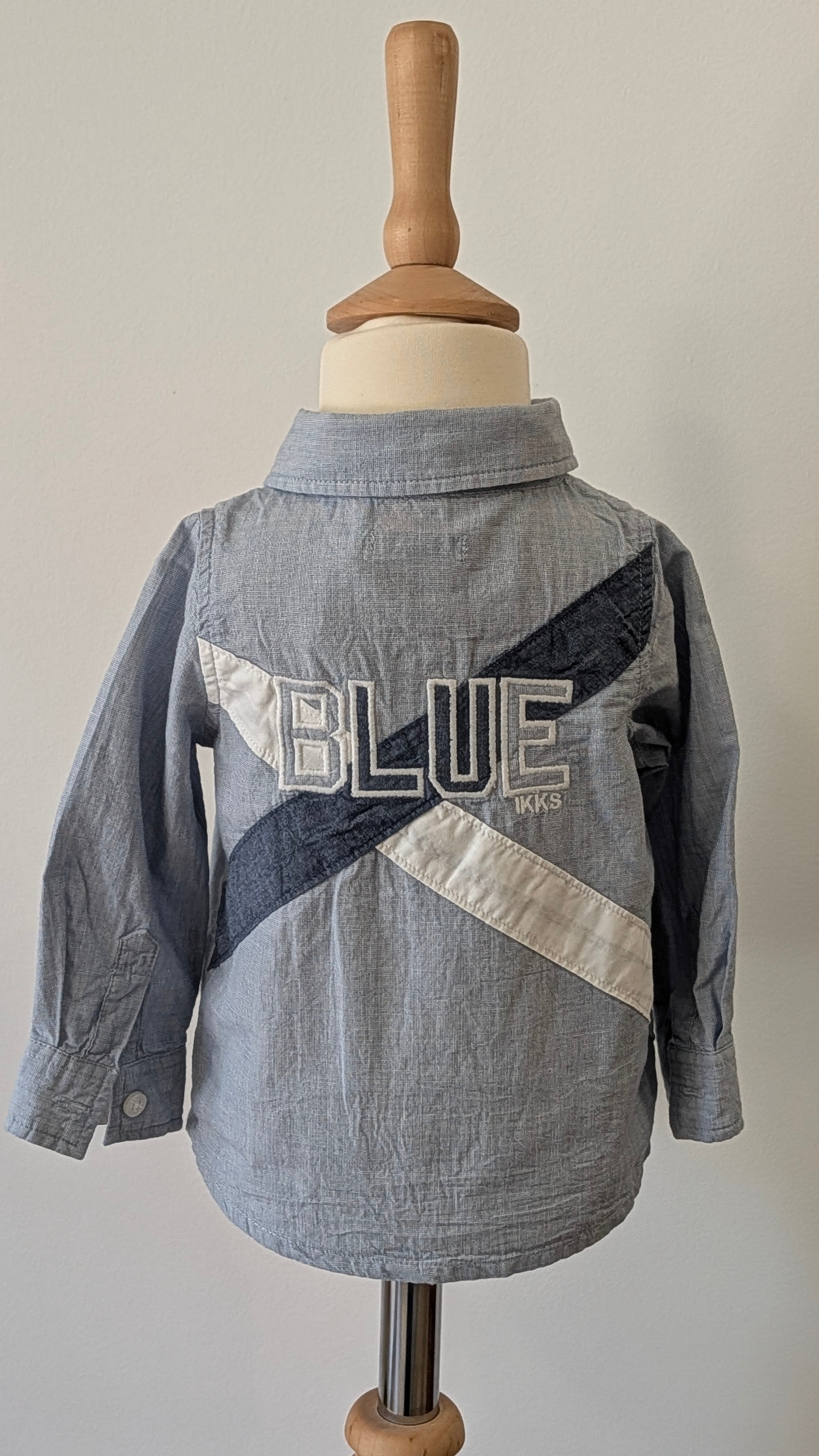 Chemise IKKS - 6M