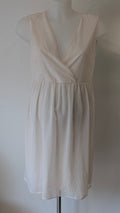 Robe Naf Naf rose poudrée - 38