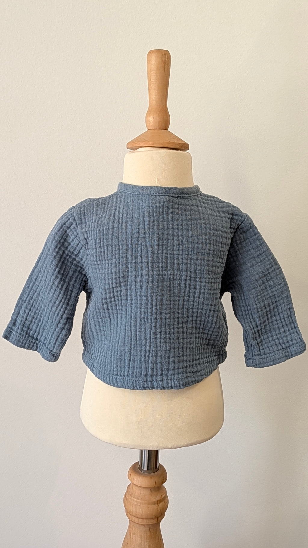Chemise 23 Mai - 6 Mois