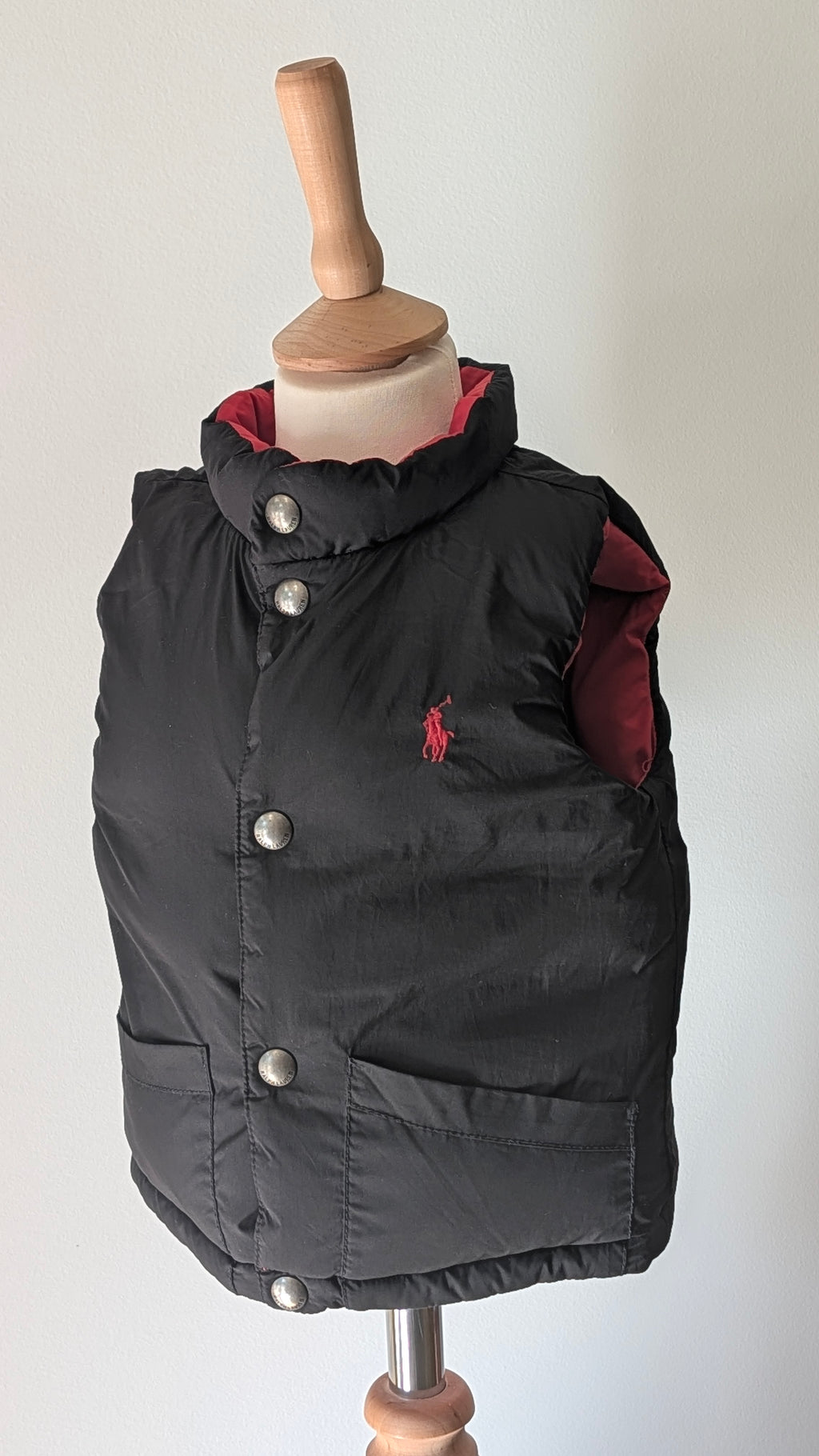 Veste sans manche Ralph Lauren - 18 Mois