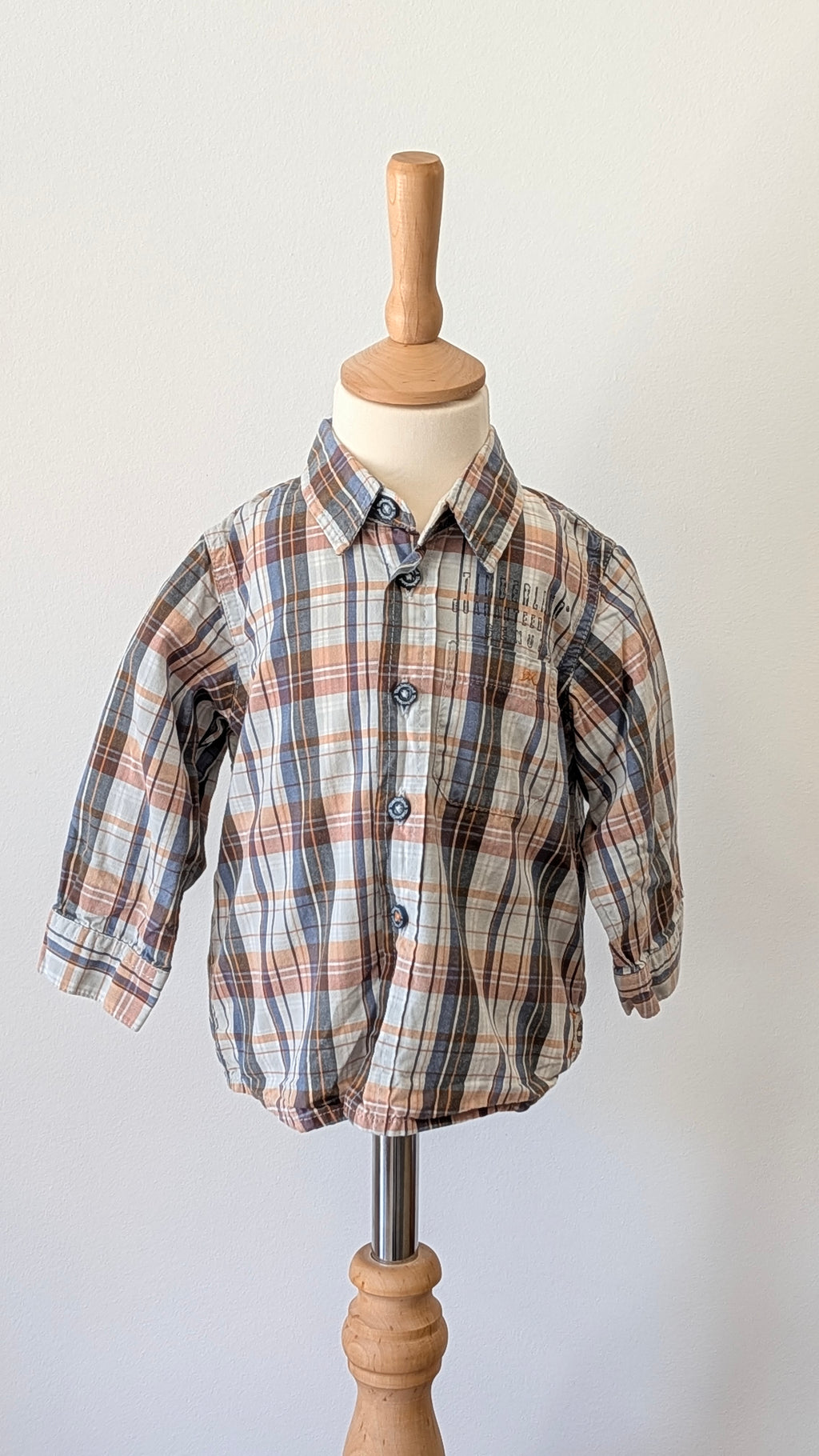 Chemise Timberland - 9 Mois
