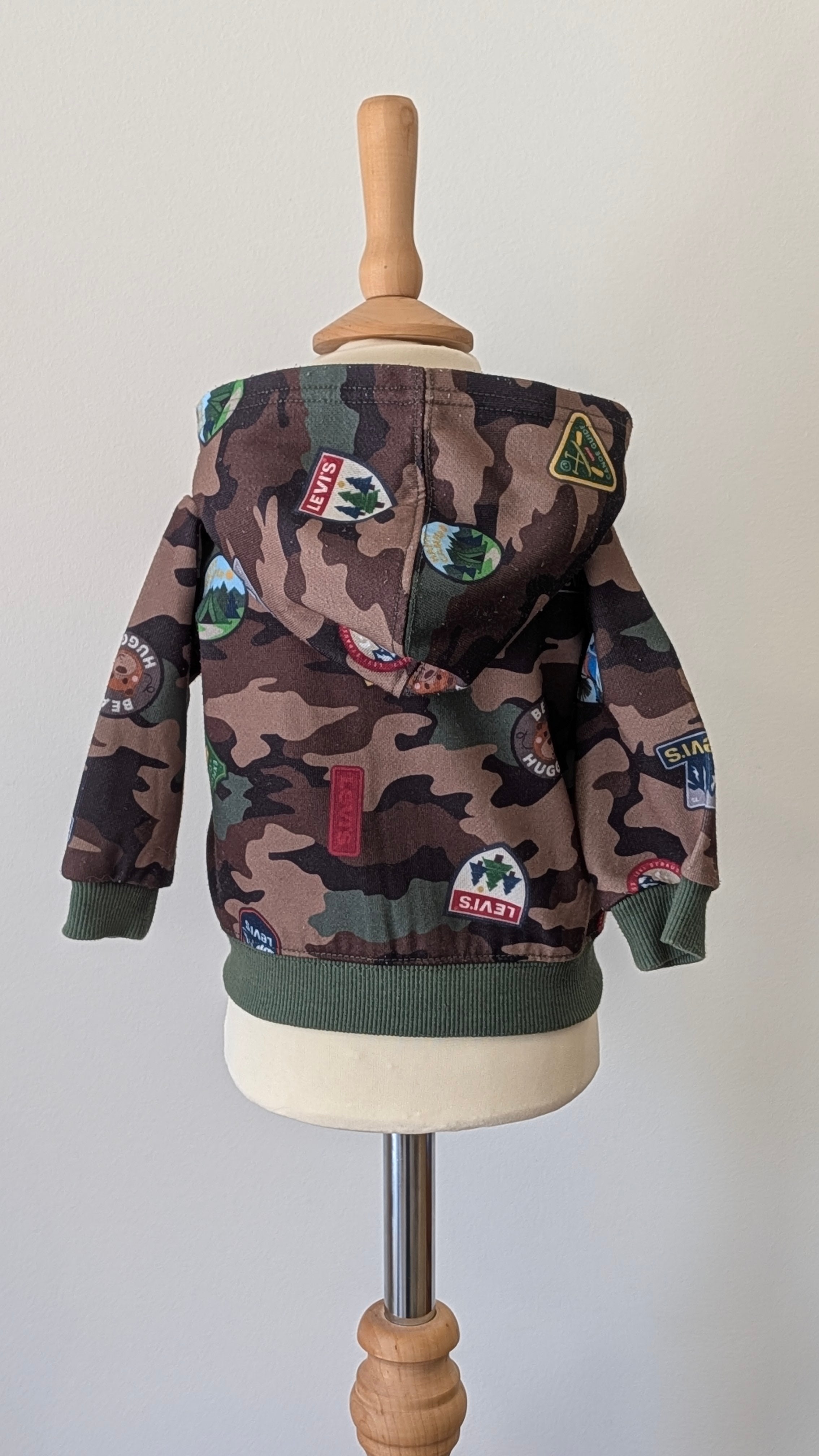 Veste Levis - 3 Mois