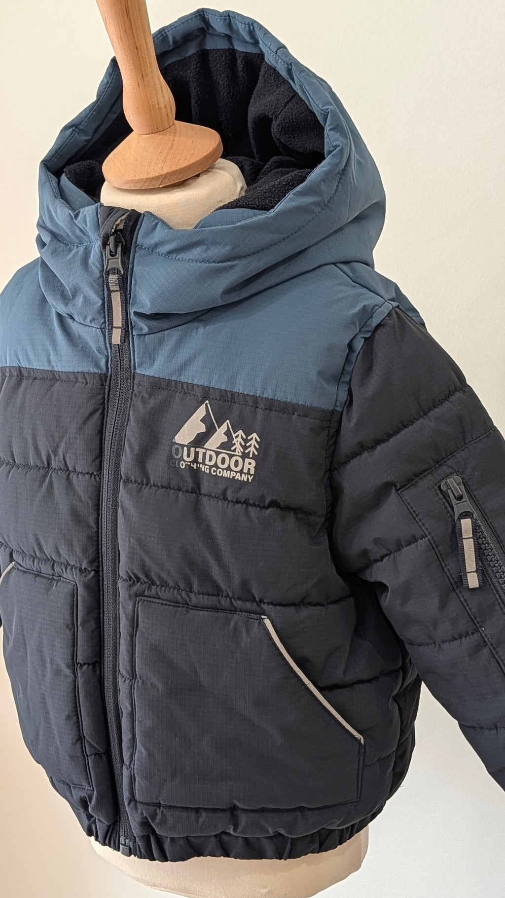 Doudoune Outdoor Jacket - 36 Mois