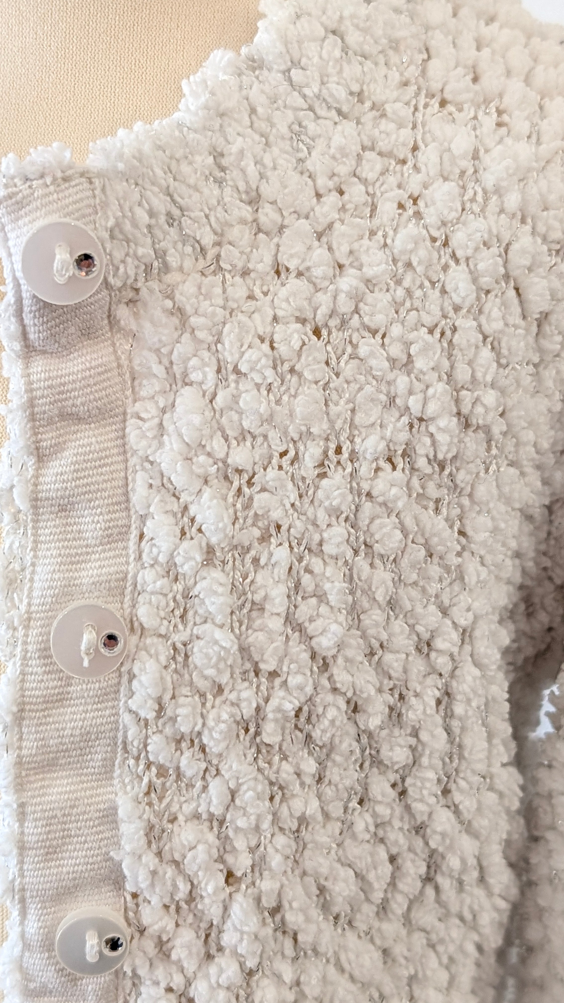 Gilet Fagottino - 9 Mois