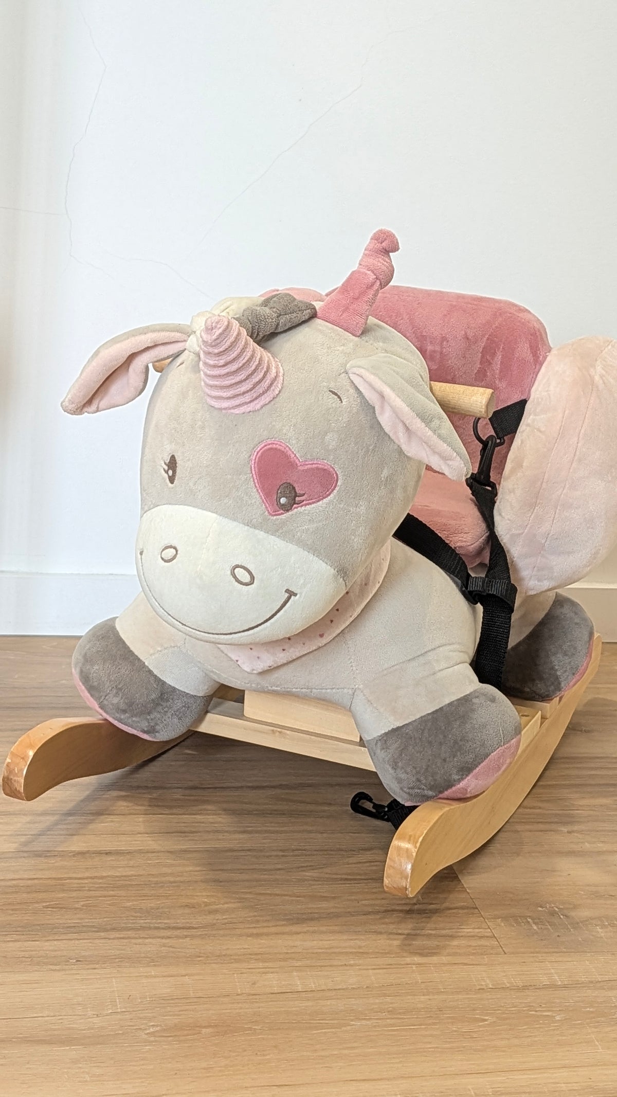 Licorne à bascule Nattou