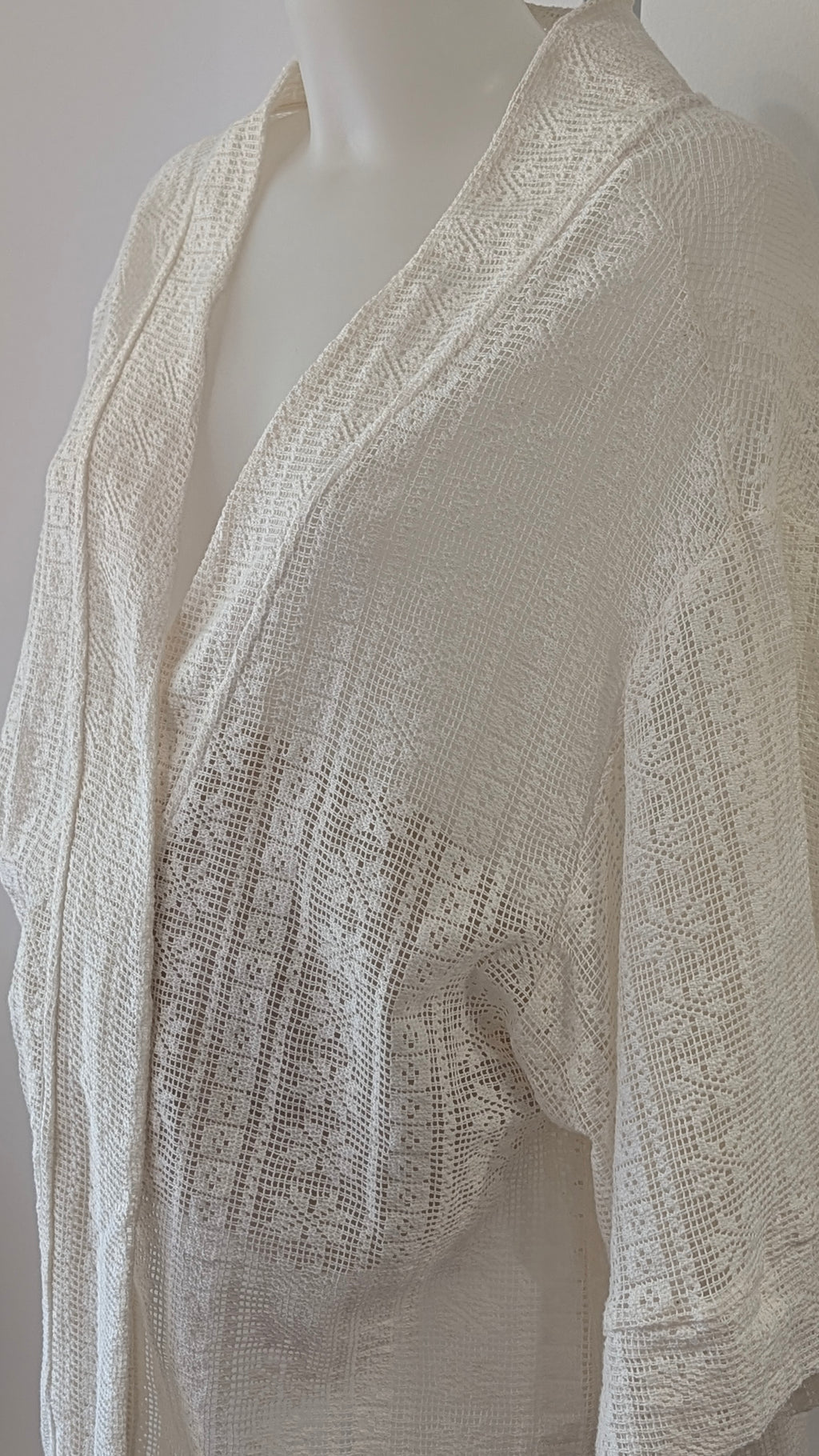 Kimono dentelle Promod
