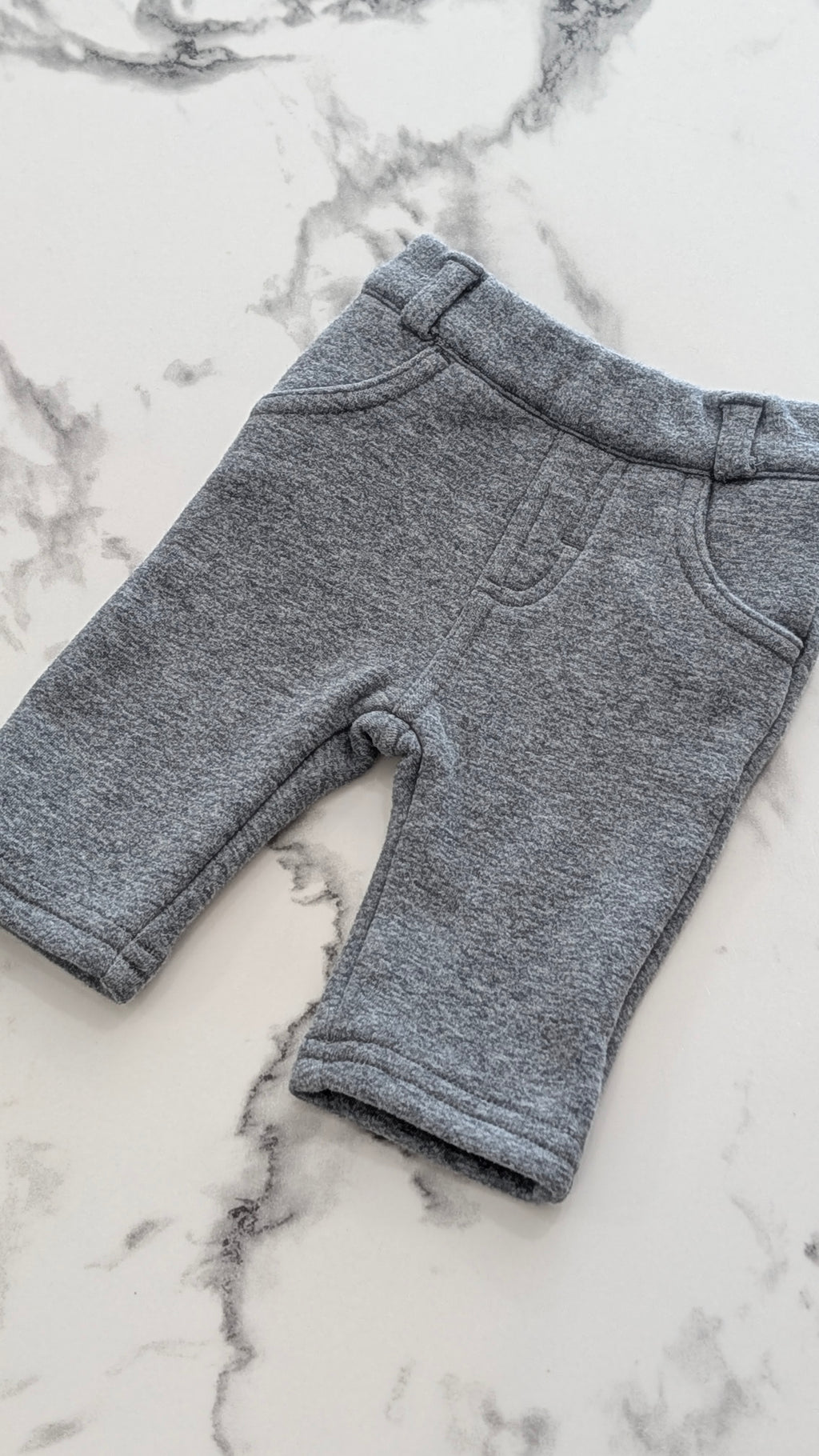 Pantalon doublé Kiabi - 1 Mois